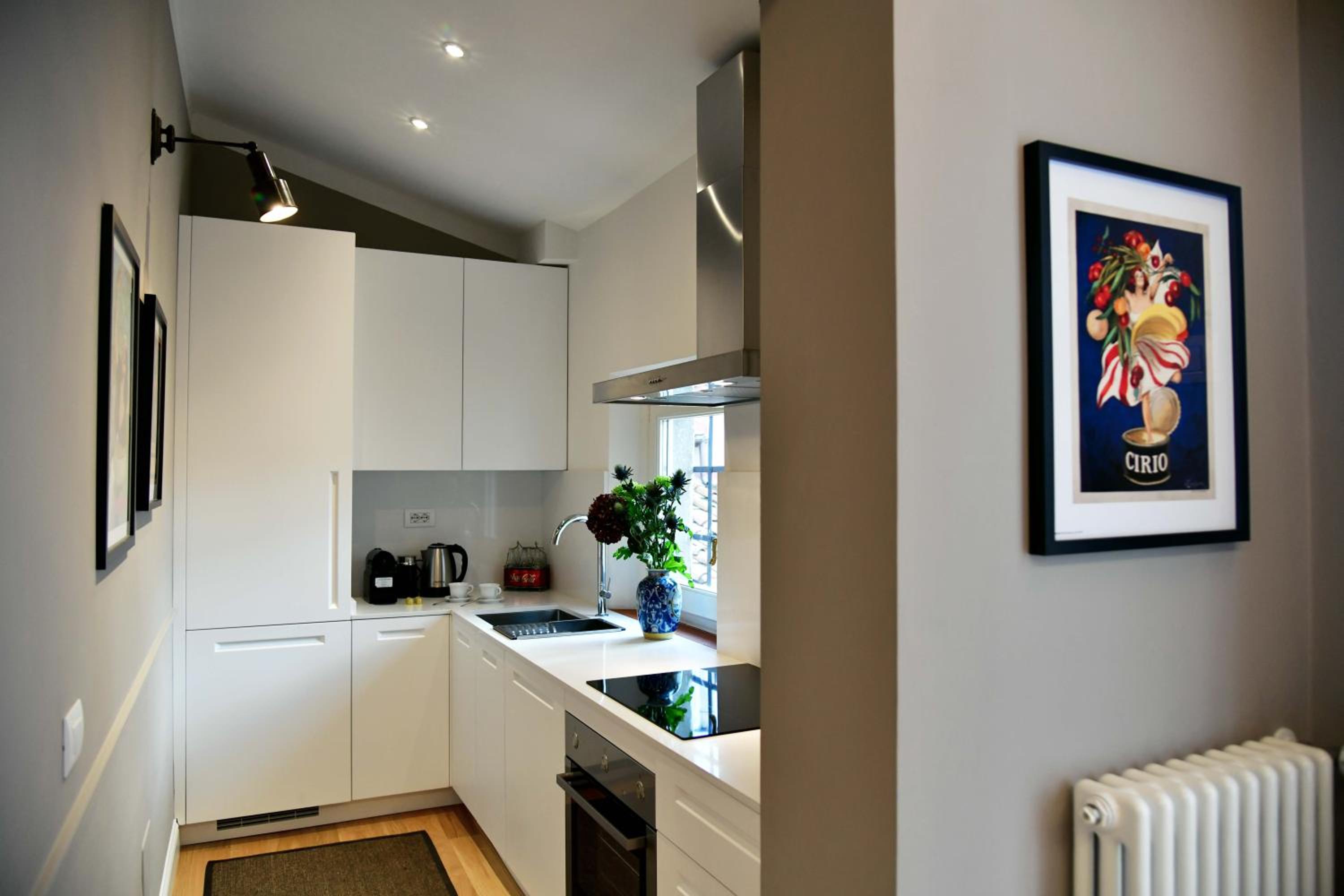 La Croce d'Oro Santa Croce Suite Apartments