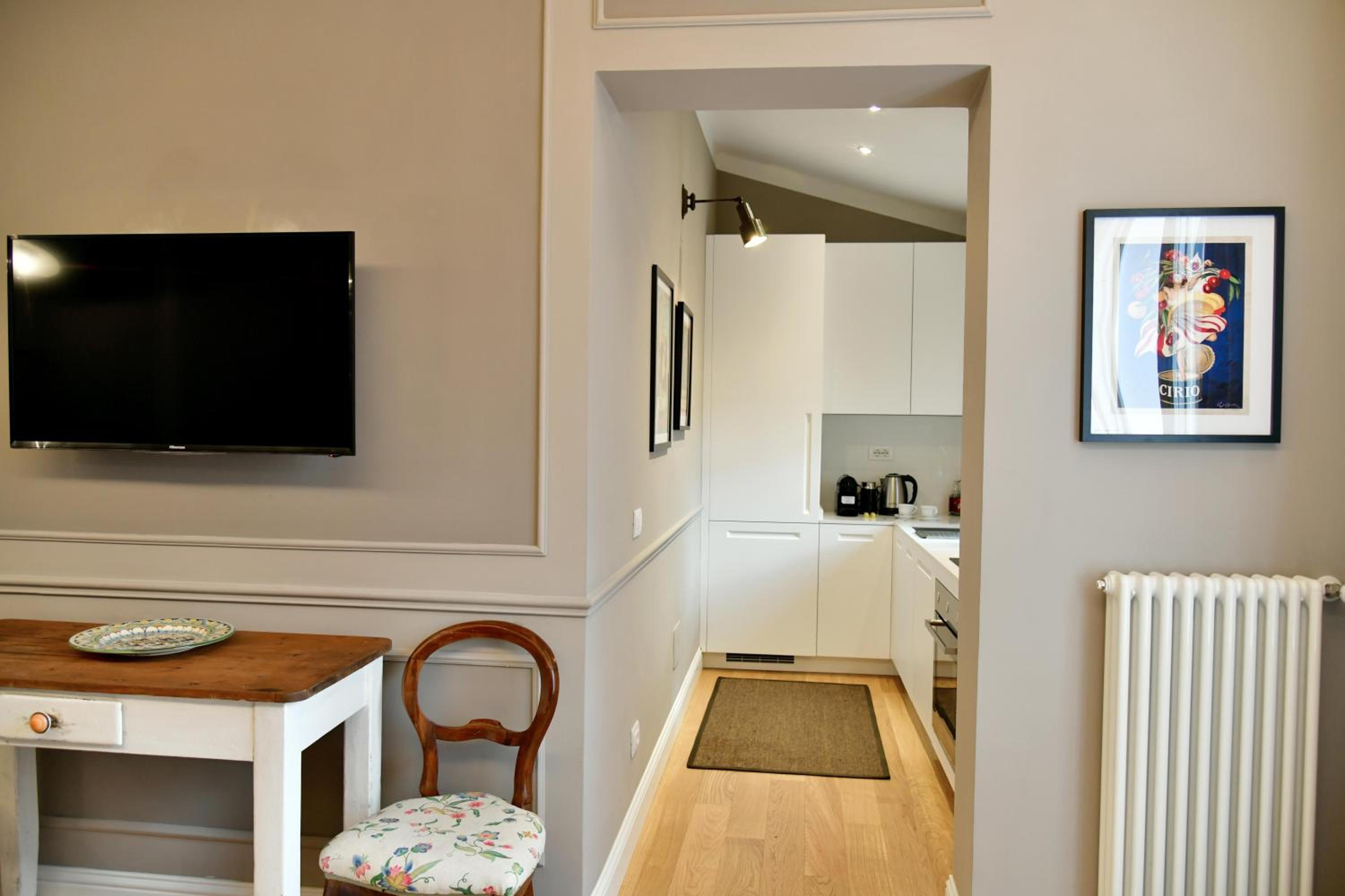 La Croce d'Oro Santa Croce Suite Apartments