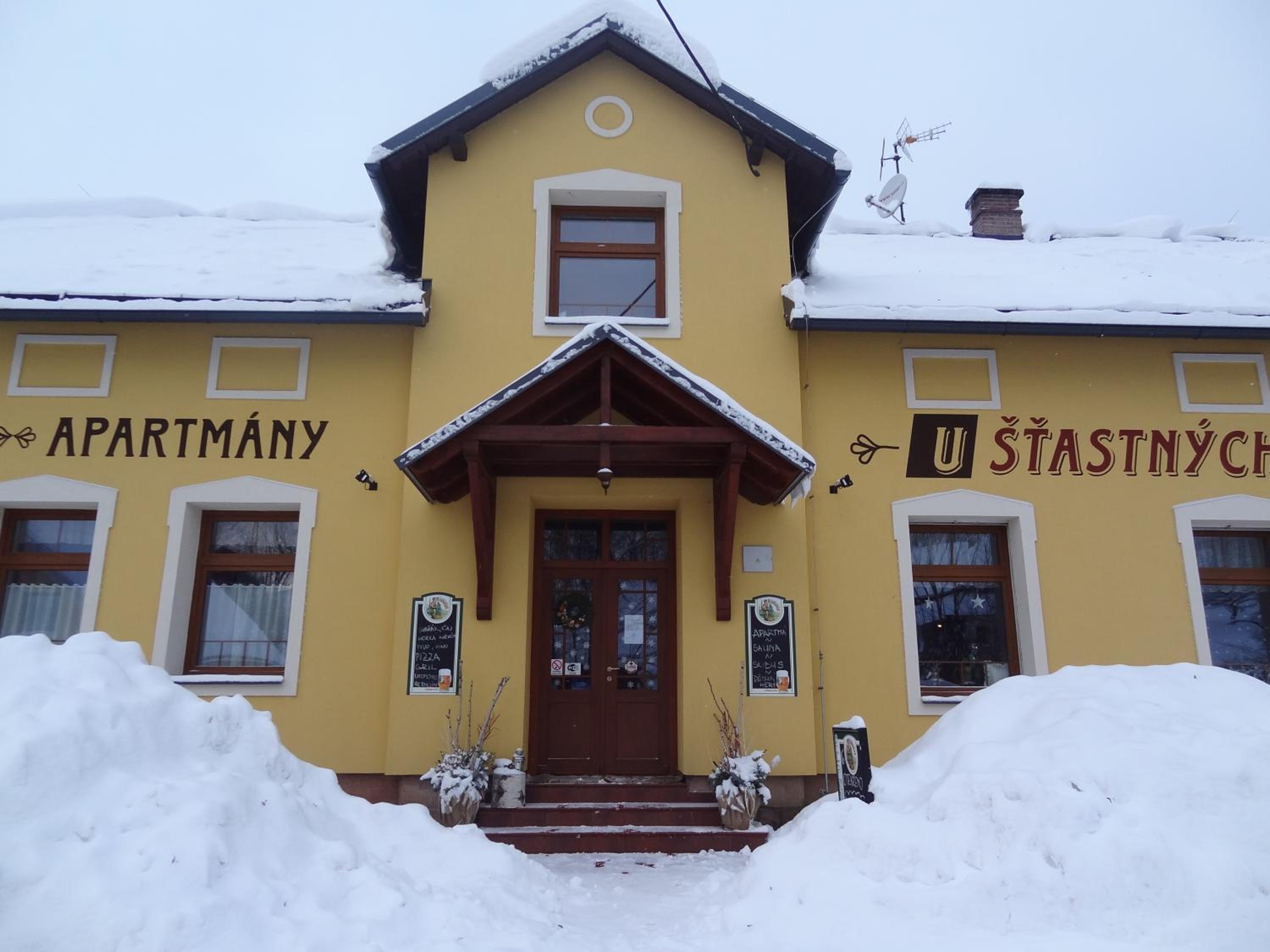 Apartmány U Šťastných