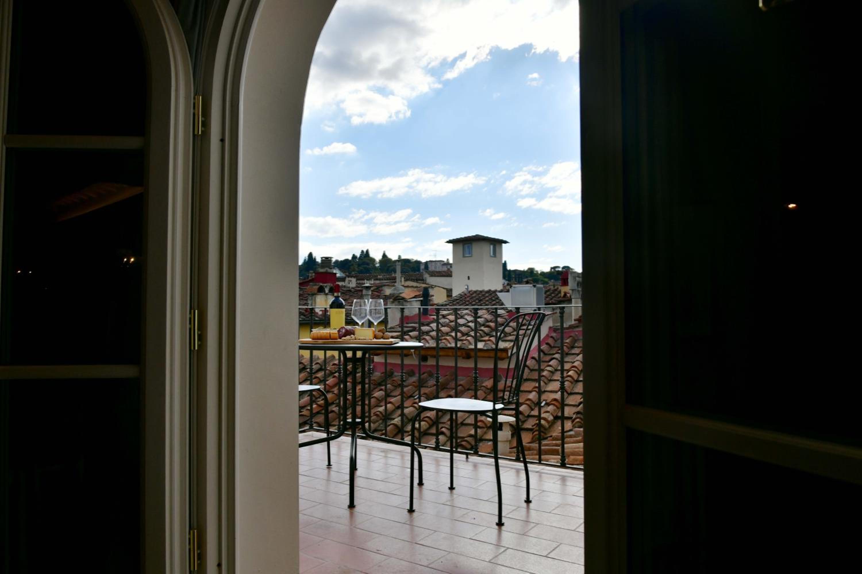 La Croce d'Oro Santa Croce Suite Apartments
