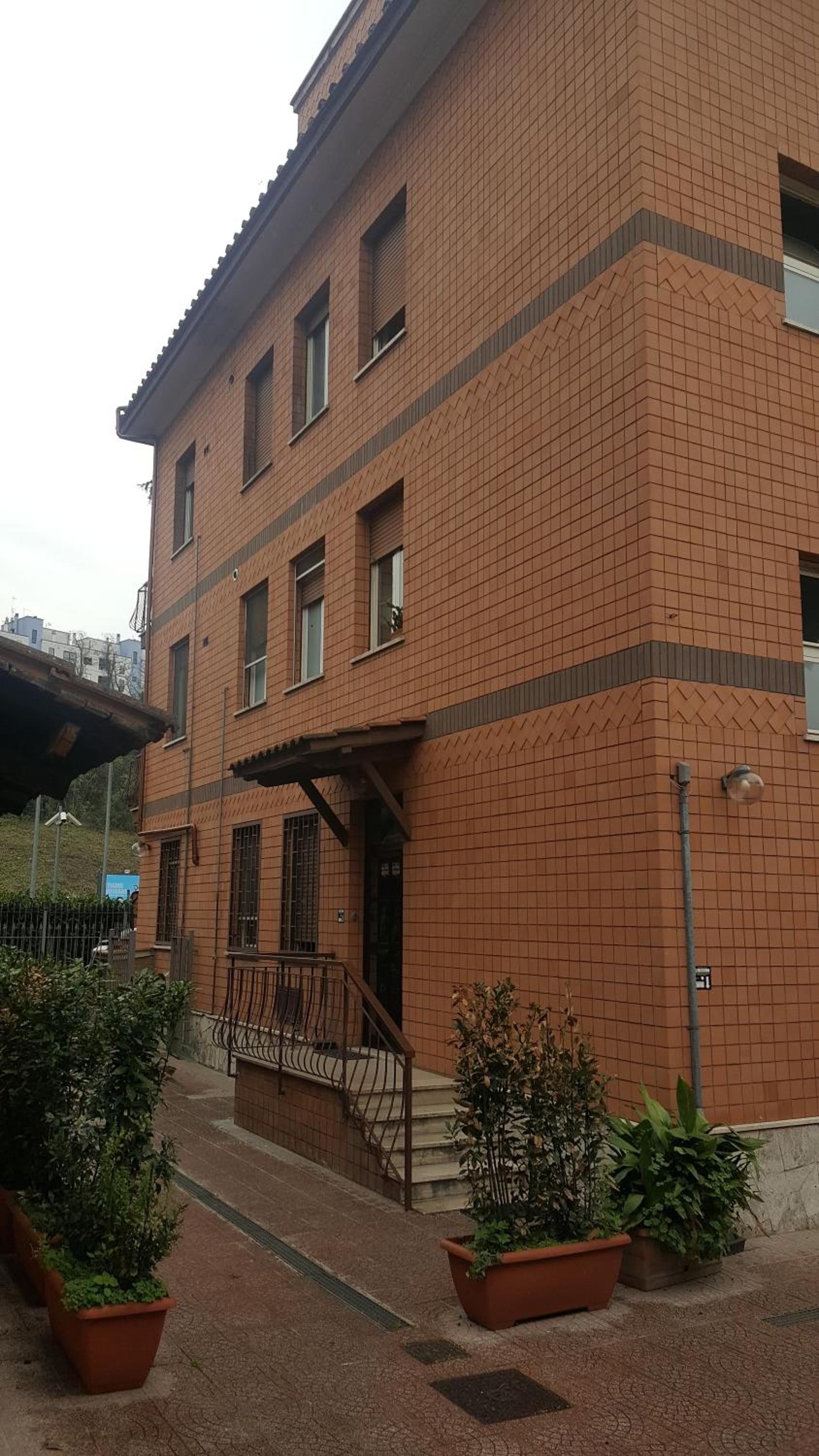 LA PALAZZINA