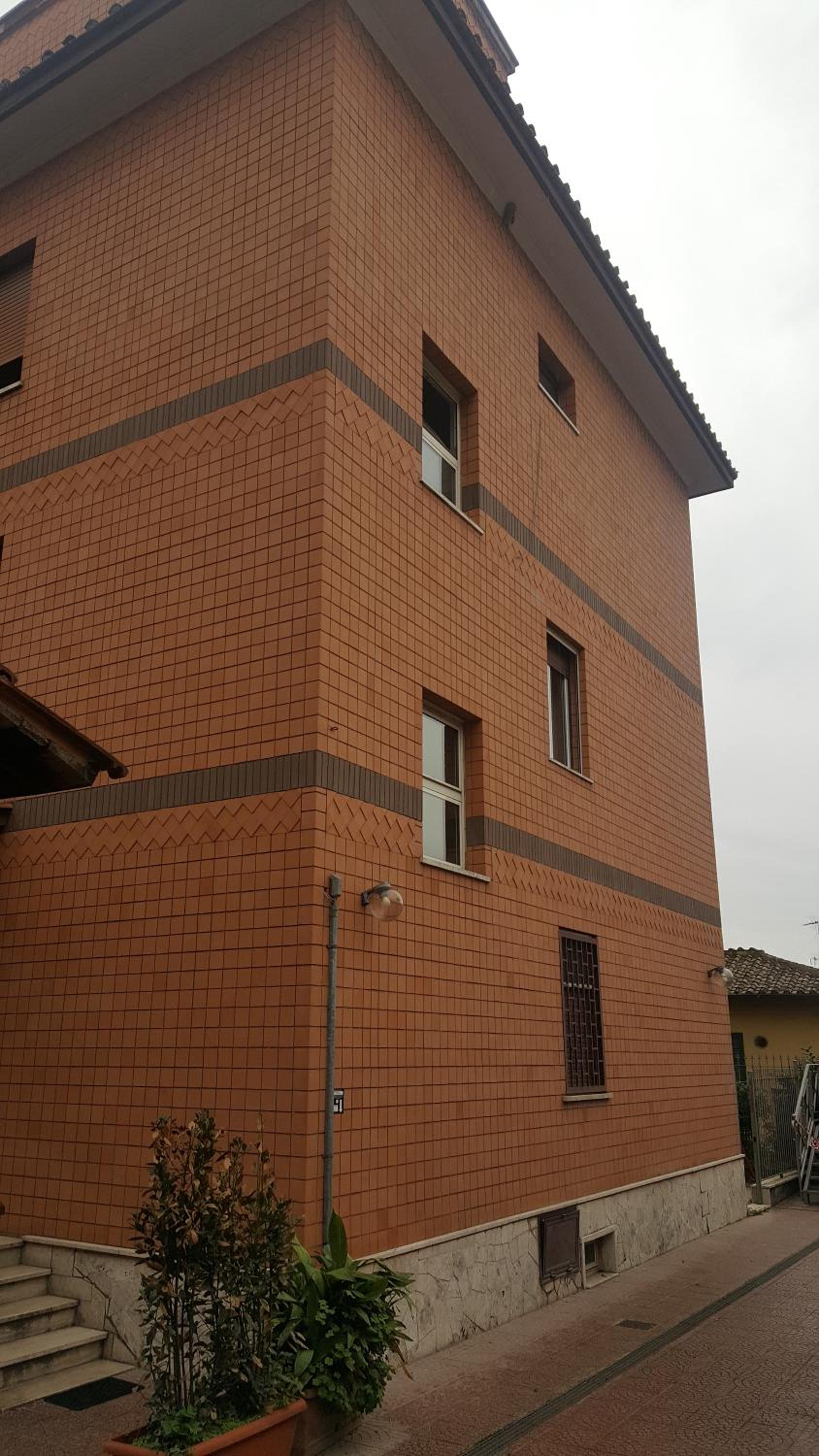 LA PALAZZINA