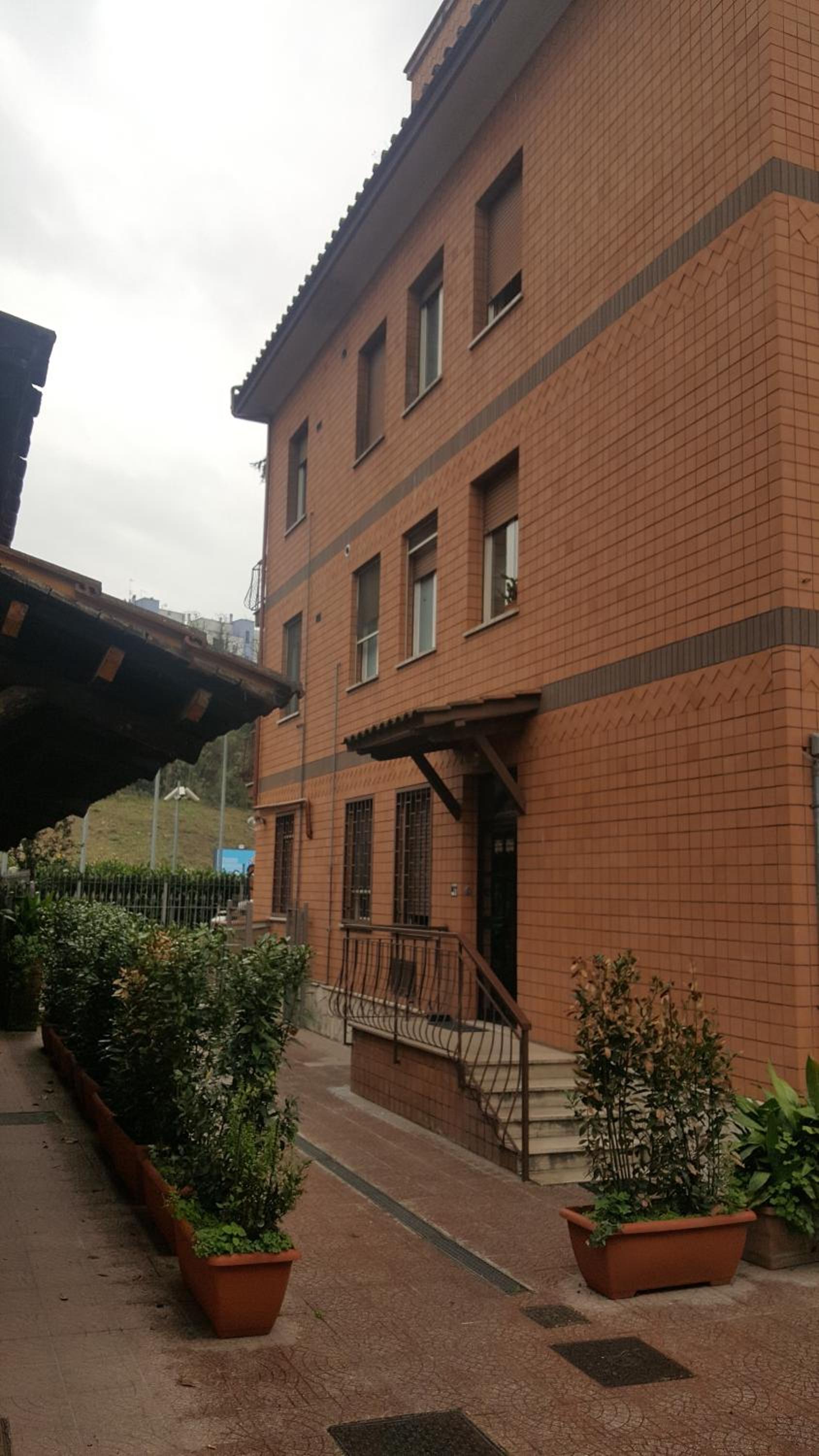 LA PALAZZINA