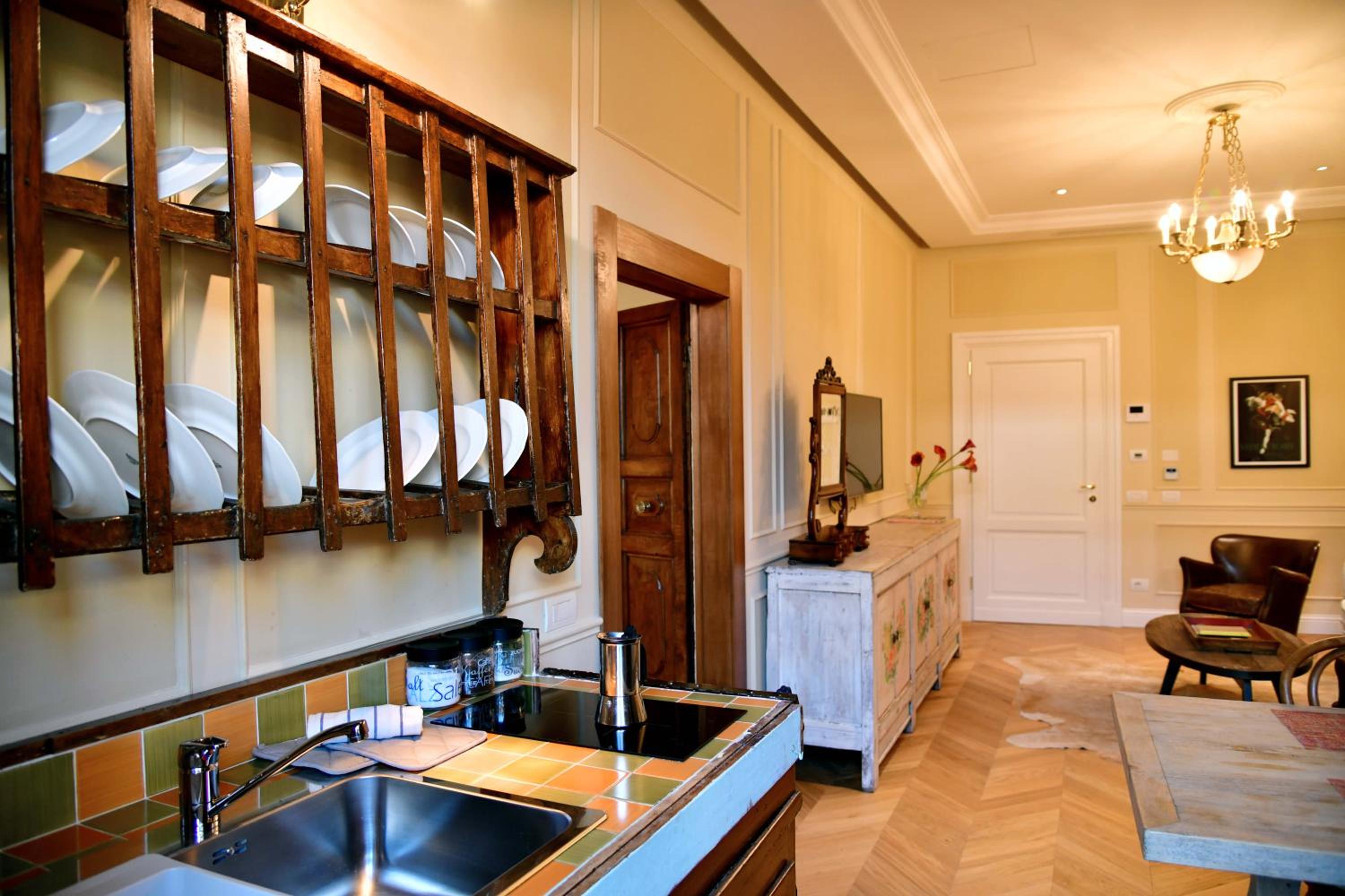 La Croce d'Oro Santa Croce Suite Apartments
