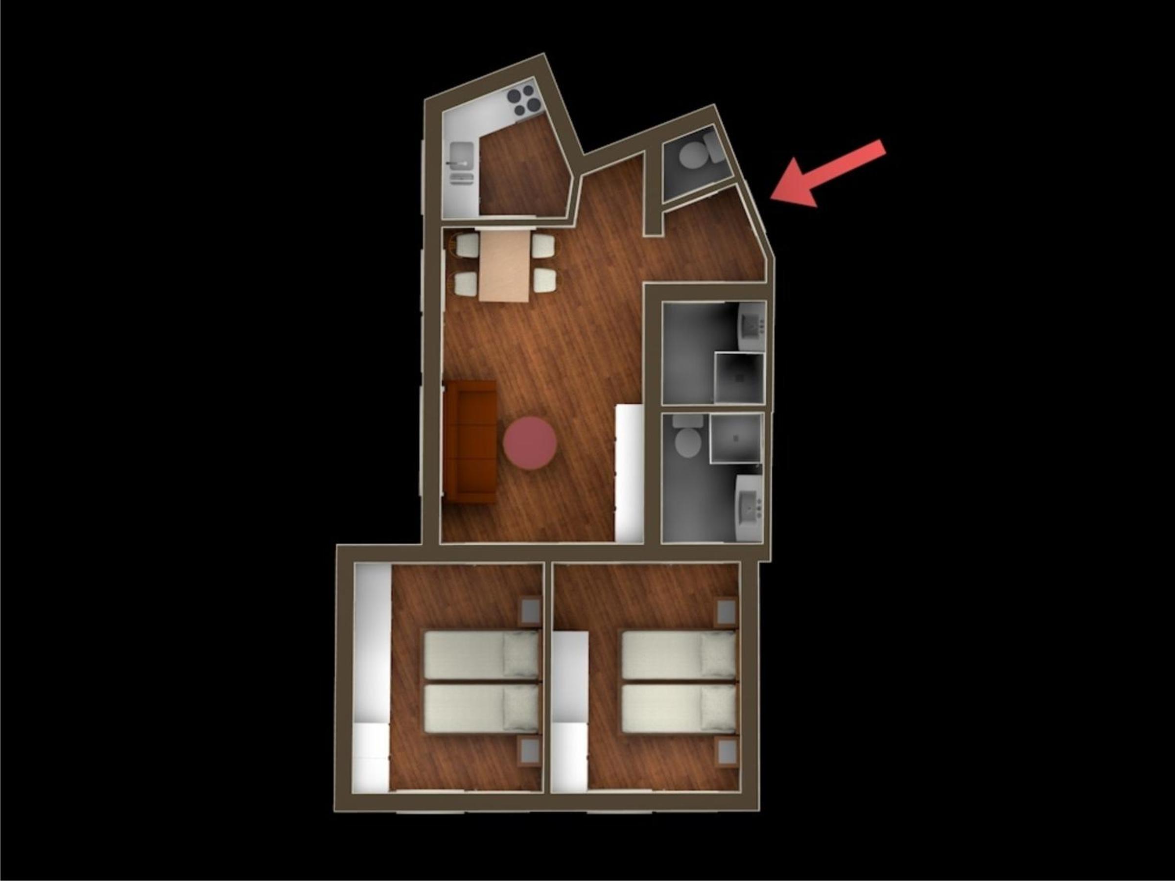 Appartement Alpin