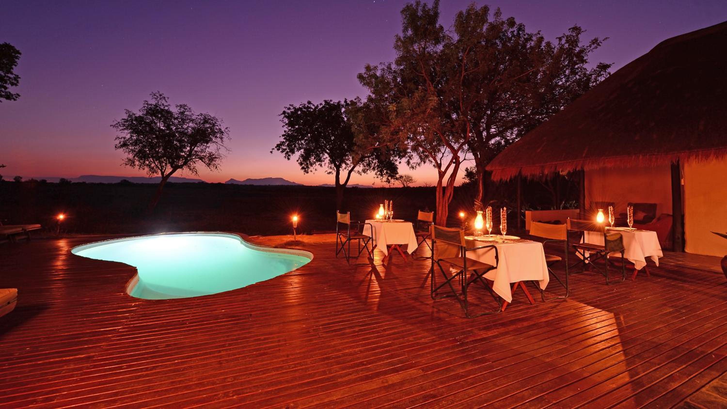 Tangala Safari Camp view 4