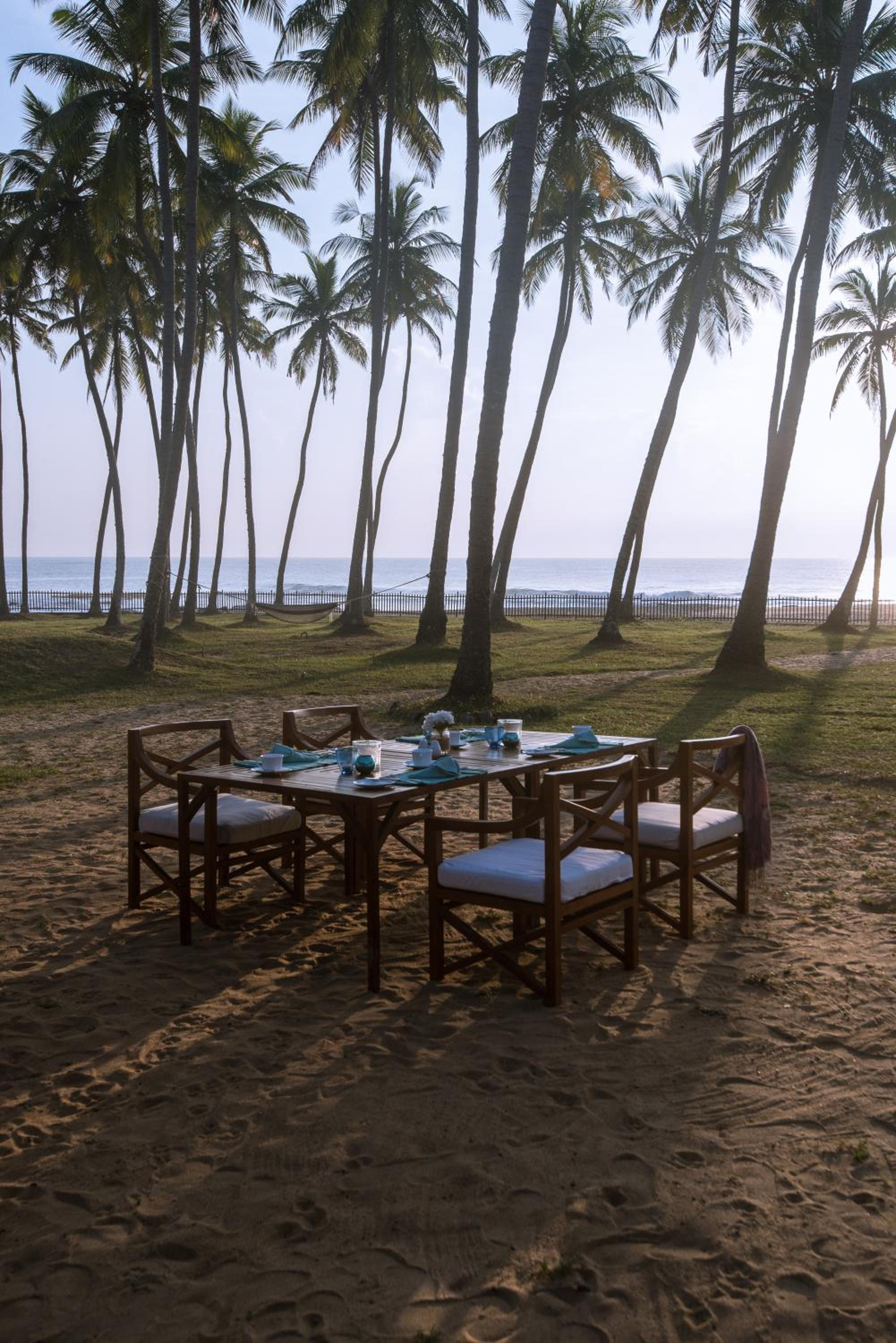 Jetwing Kottukal Beach House