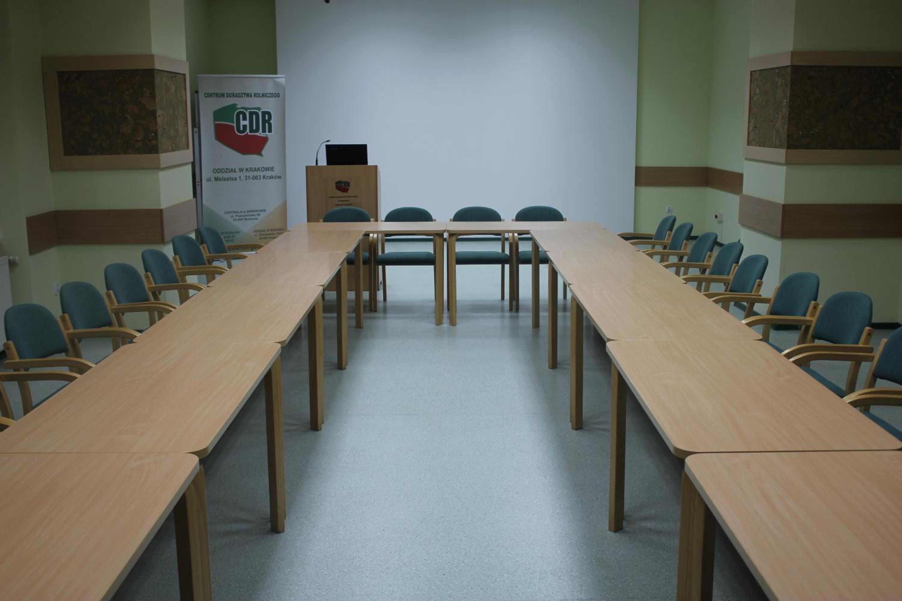 meeting room