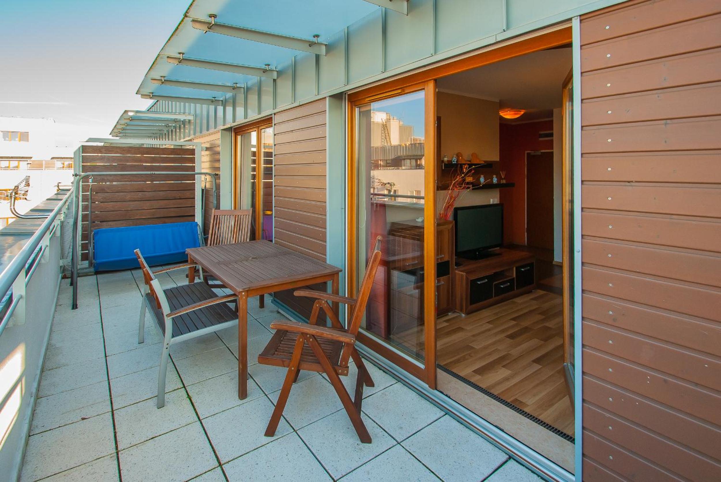 Osiedle Platan - Apartamenty Bryza - Centrum view 2