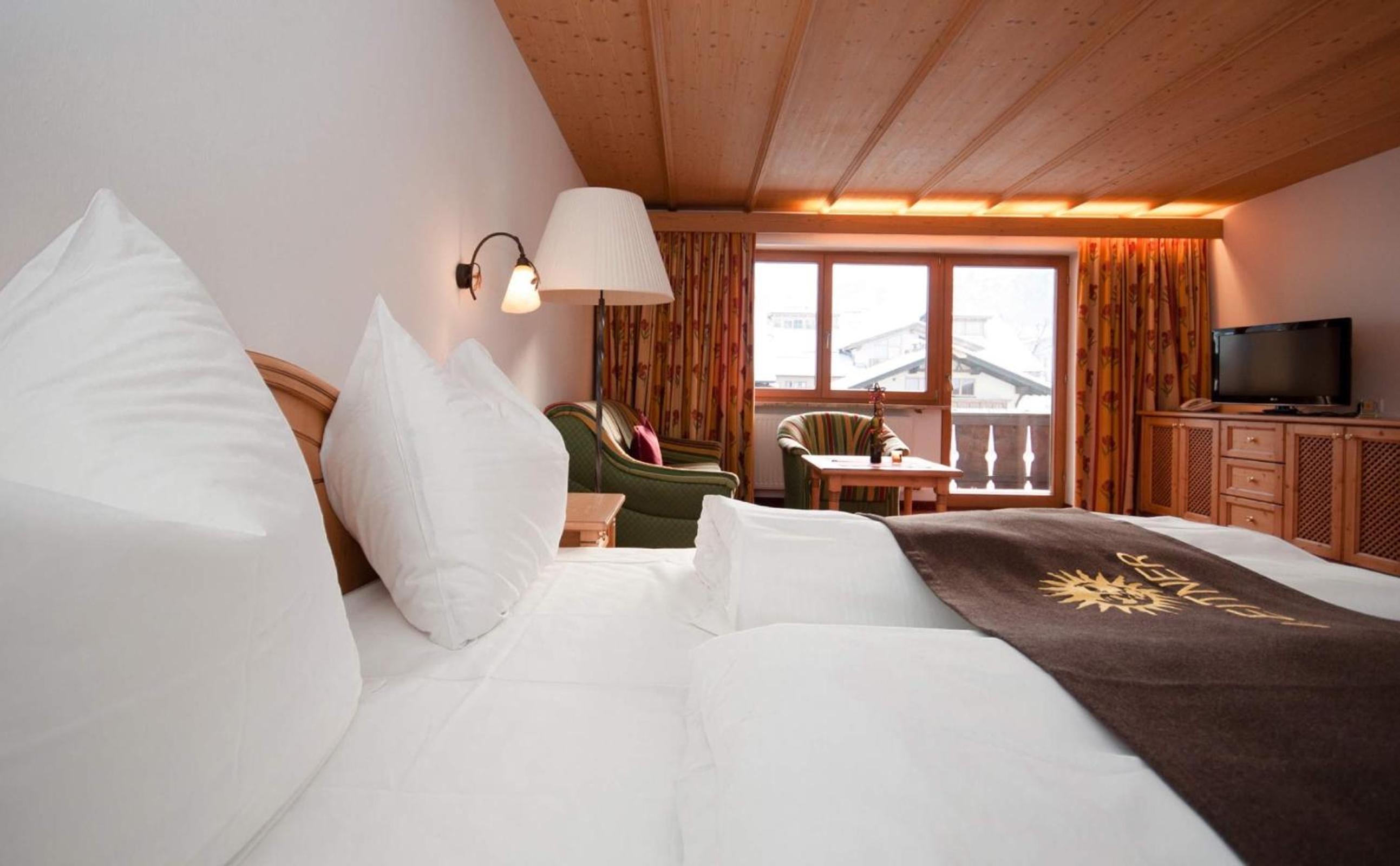 Appartementhaus Leitner