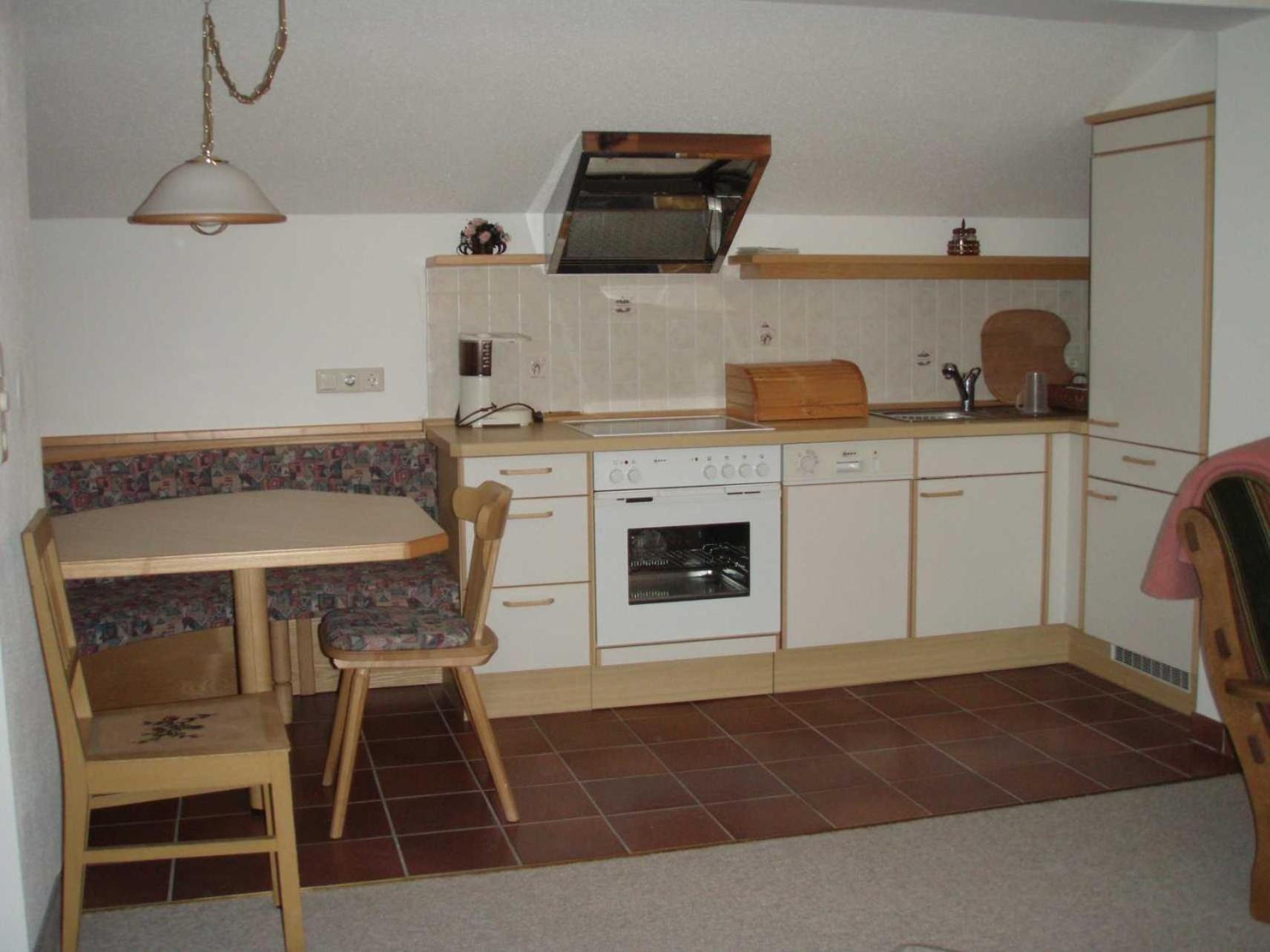 Ferienwohnung Bacher Oberkumbichl 900