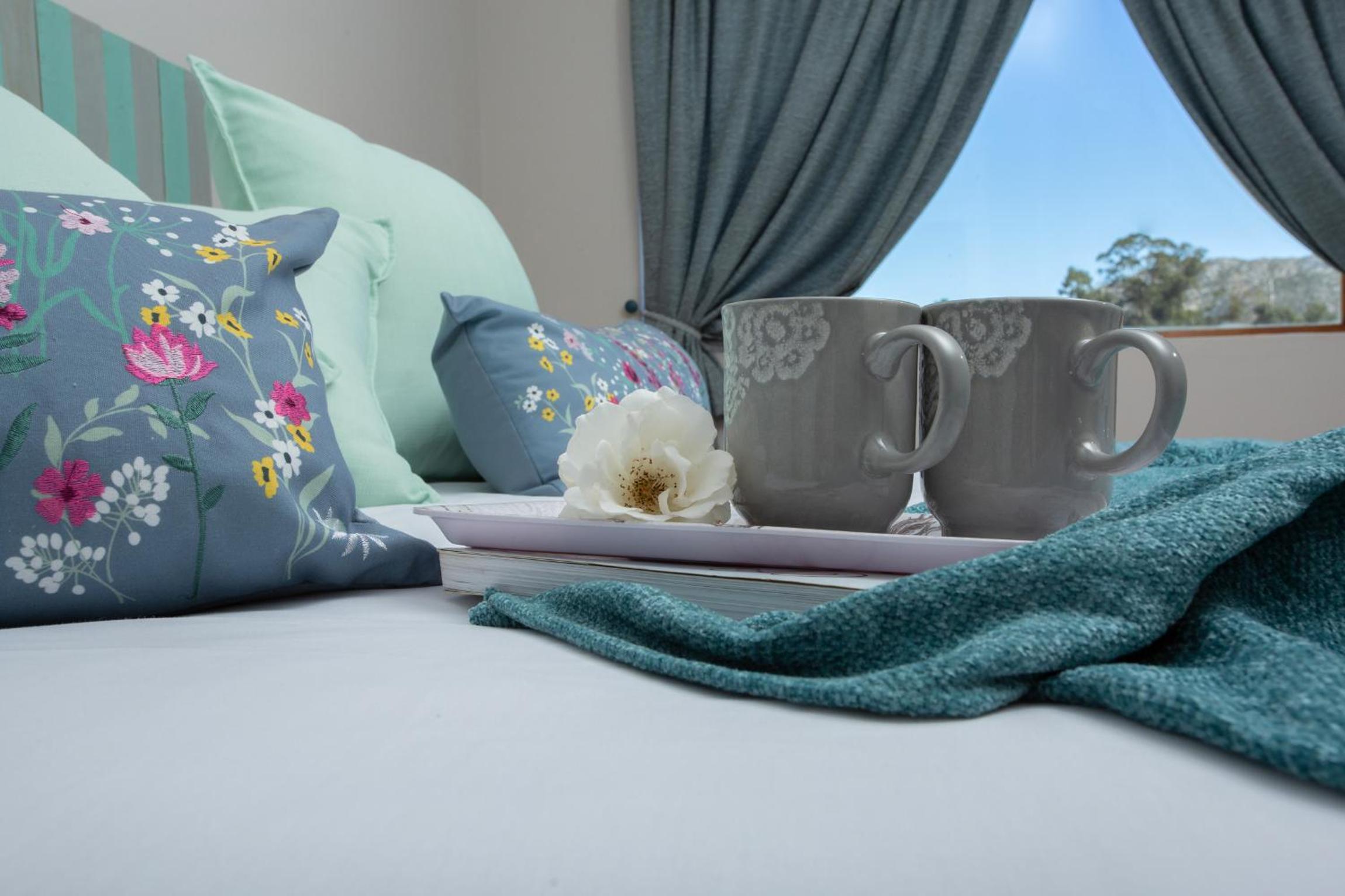 Shanzeley Guest House view 3
