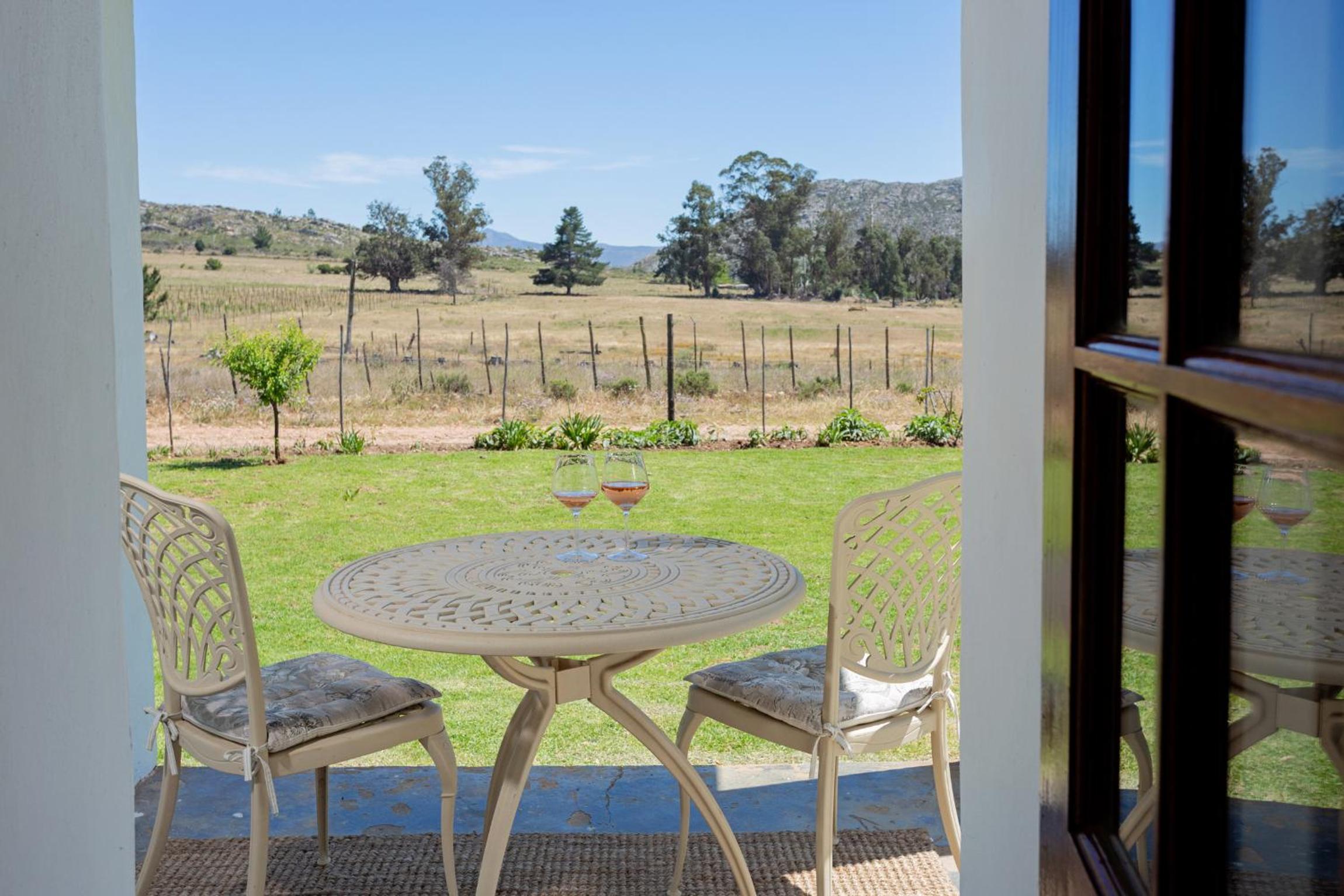 Shanzeley Guest House view 2