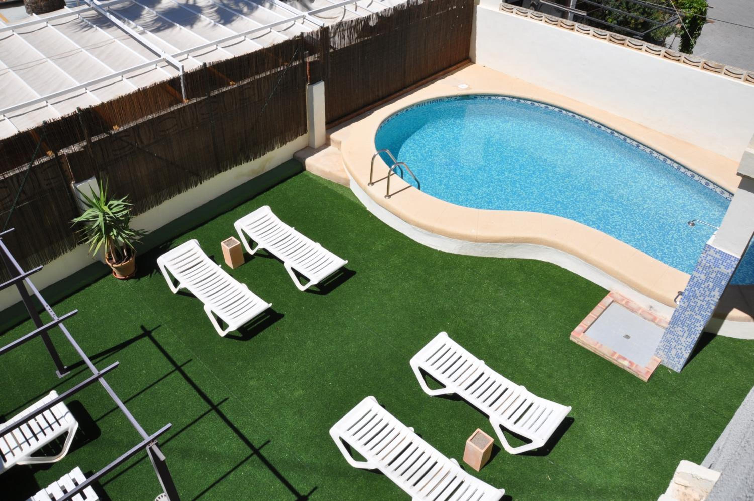 Apartamentos Acuario