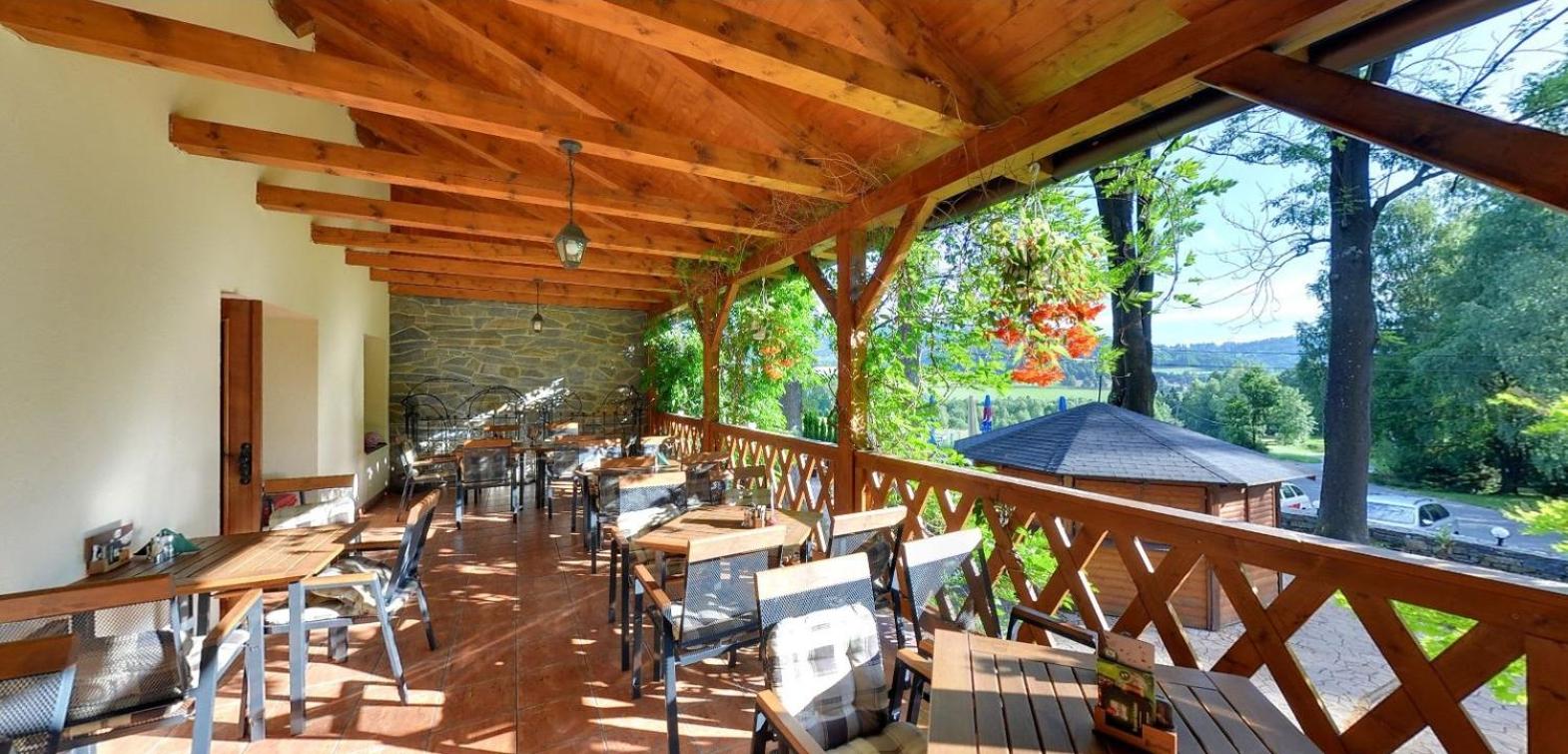 Pension Restaurant Bobrovník
