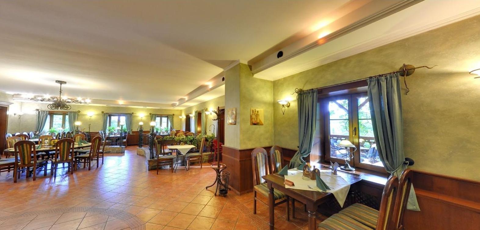 Pension Restaurant Bobrovník