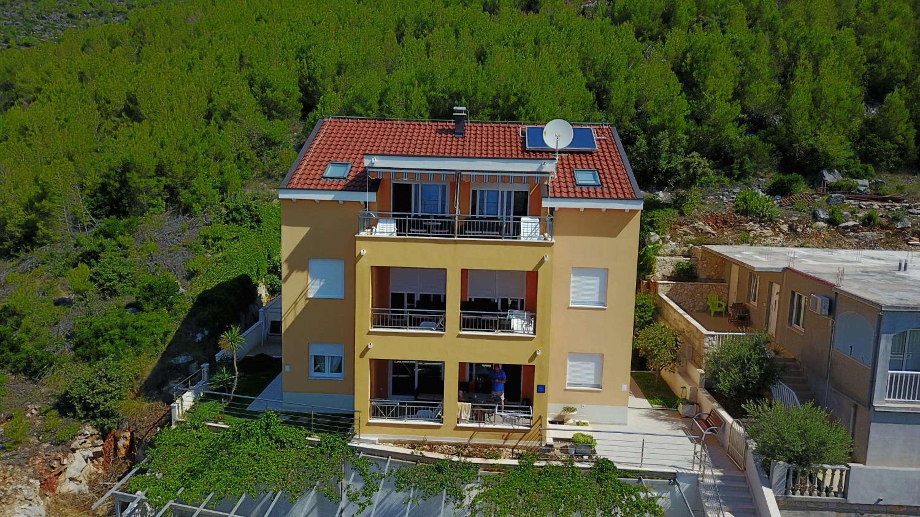 Apartments Martina view 4