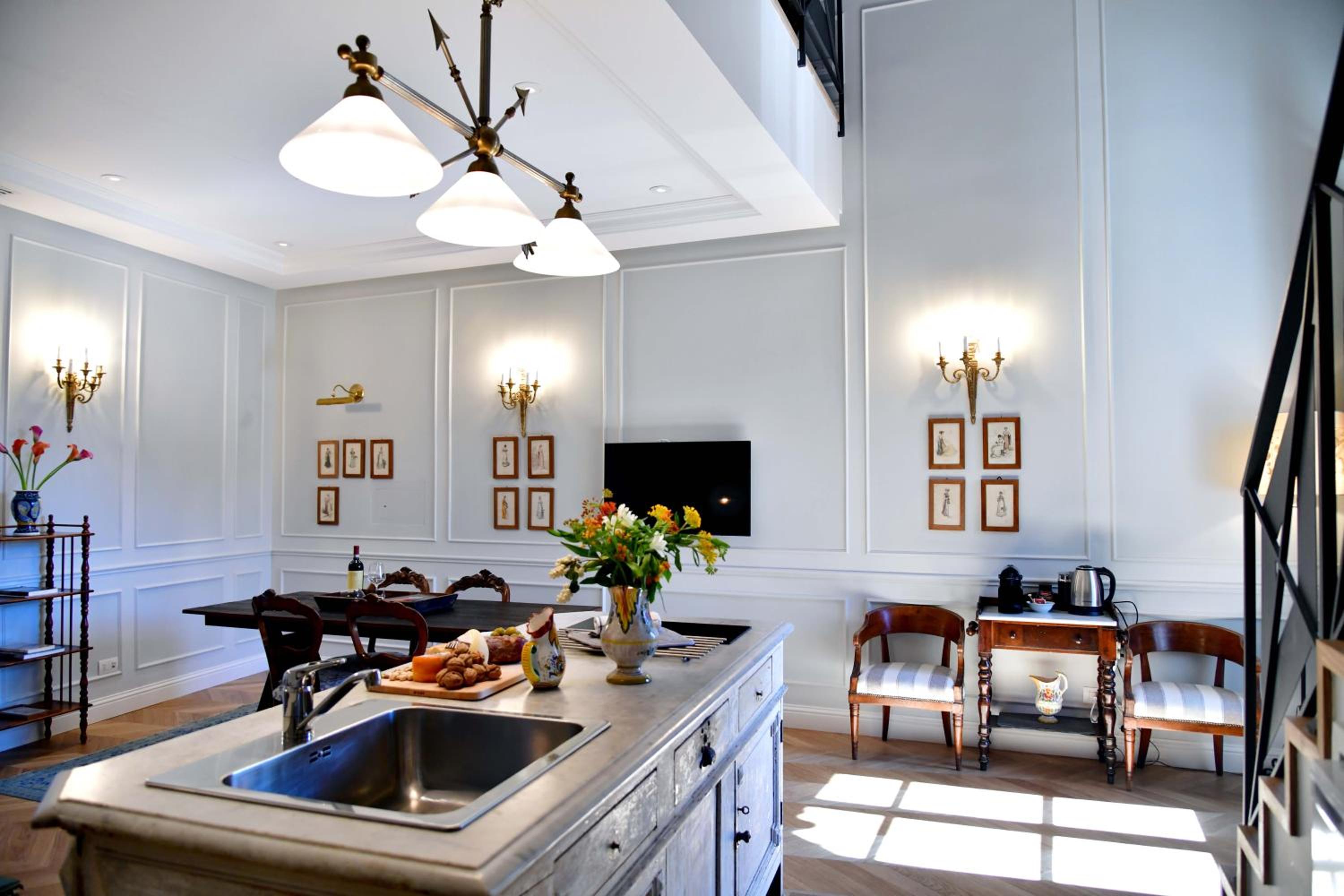 La Croce d'Oro Santa Croce Suite Apartments