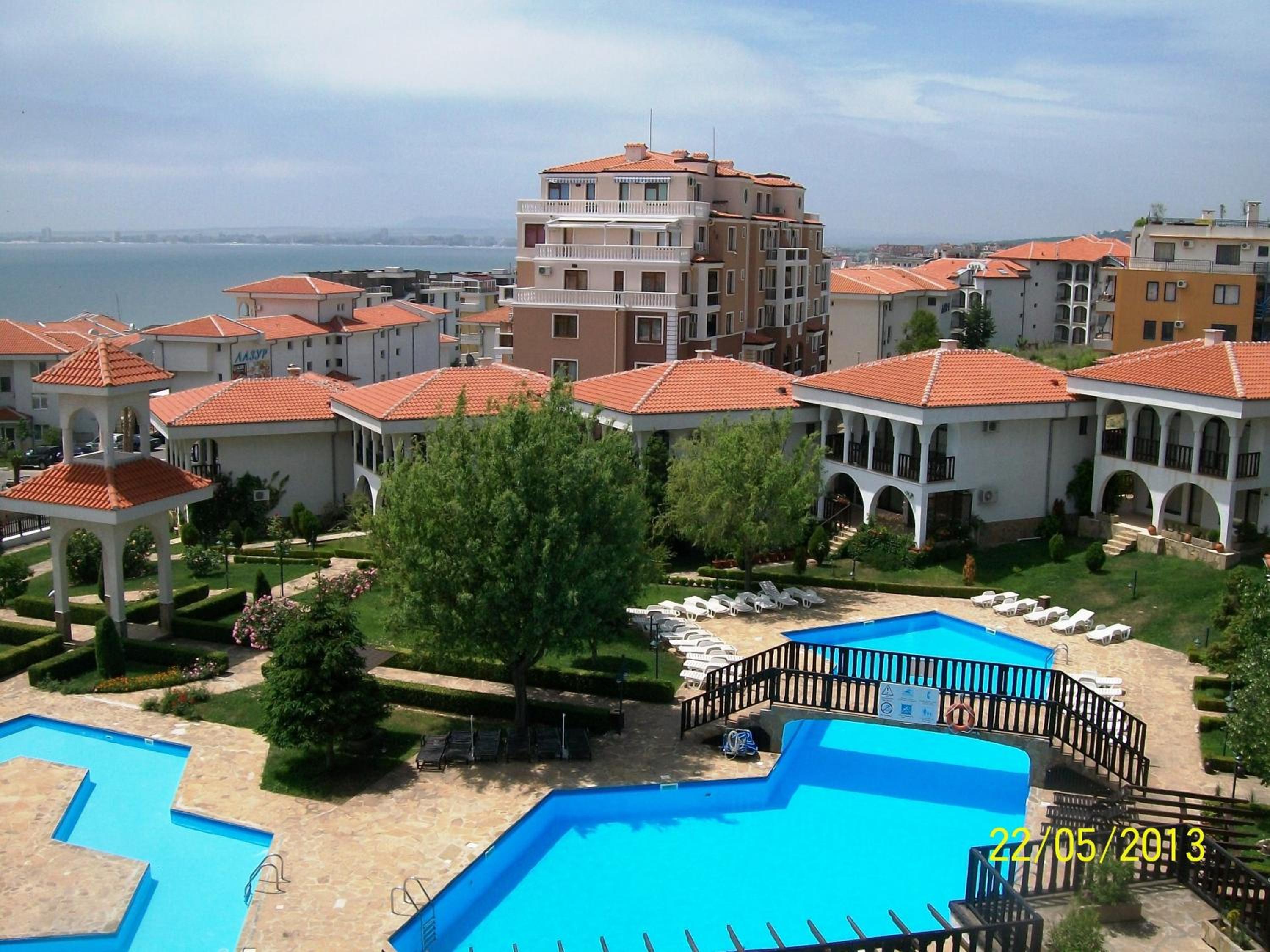 Apartment in Kambani 1 Apartcomplex