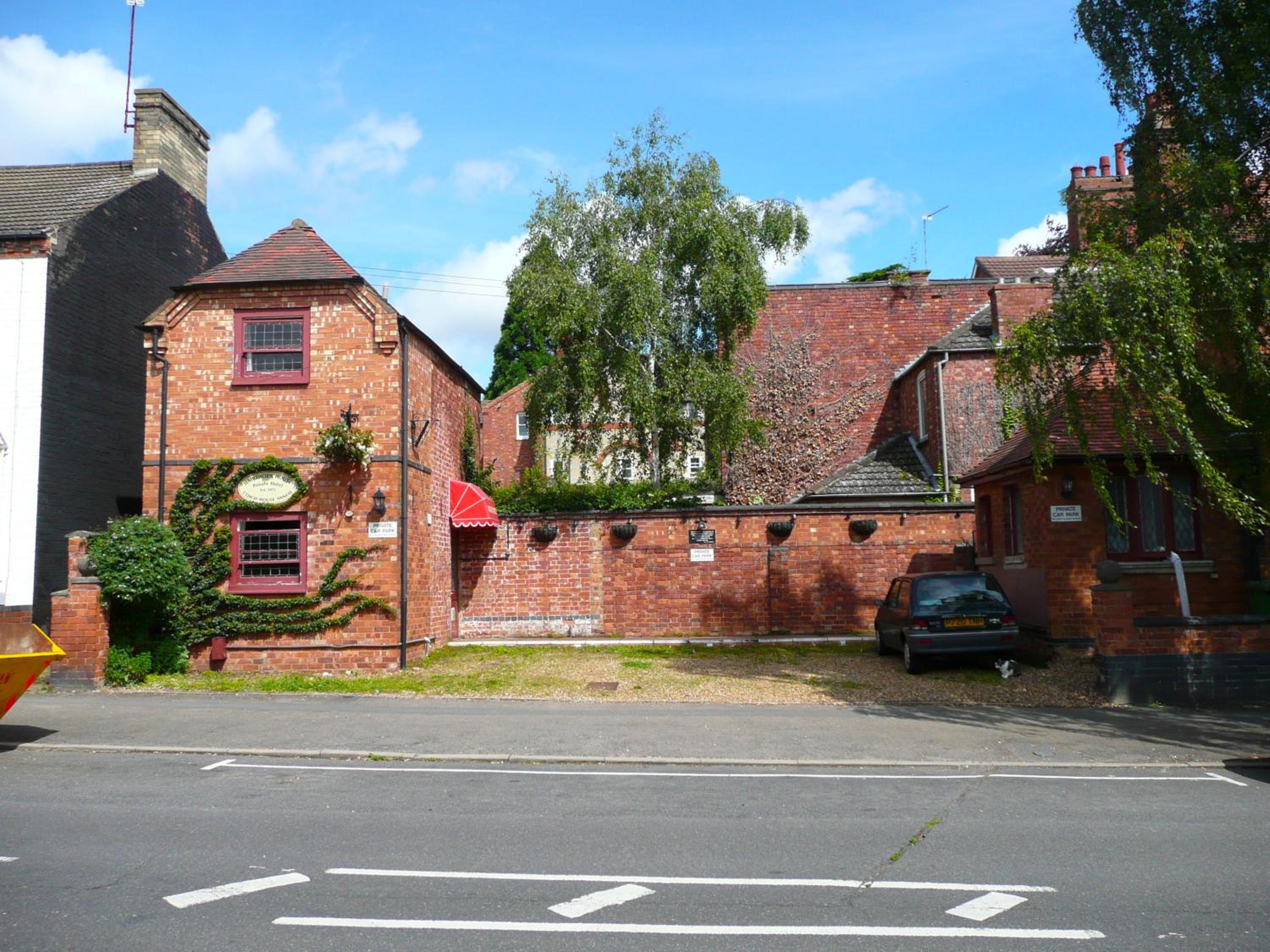 Hawthorn House Hotel view 5