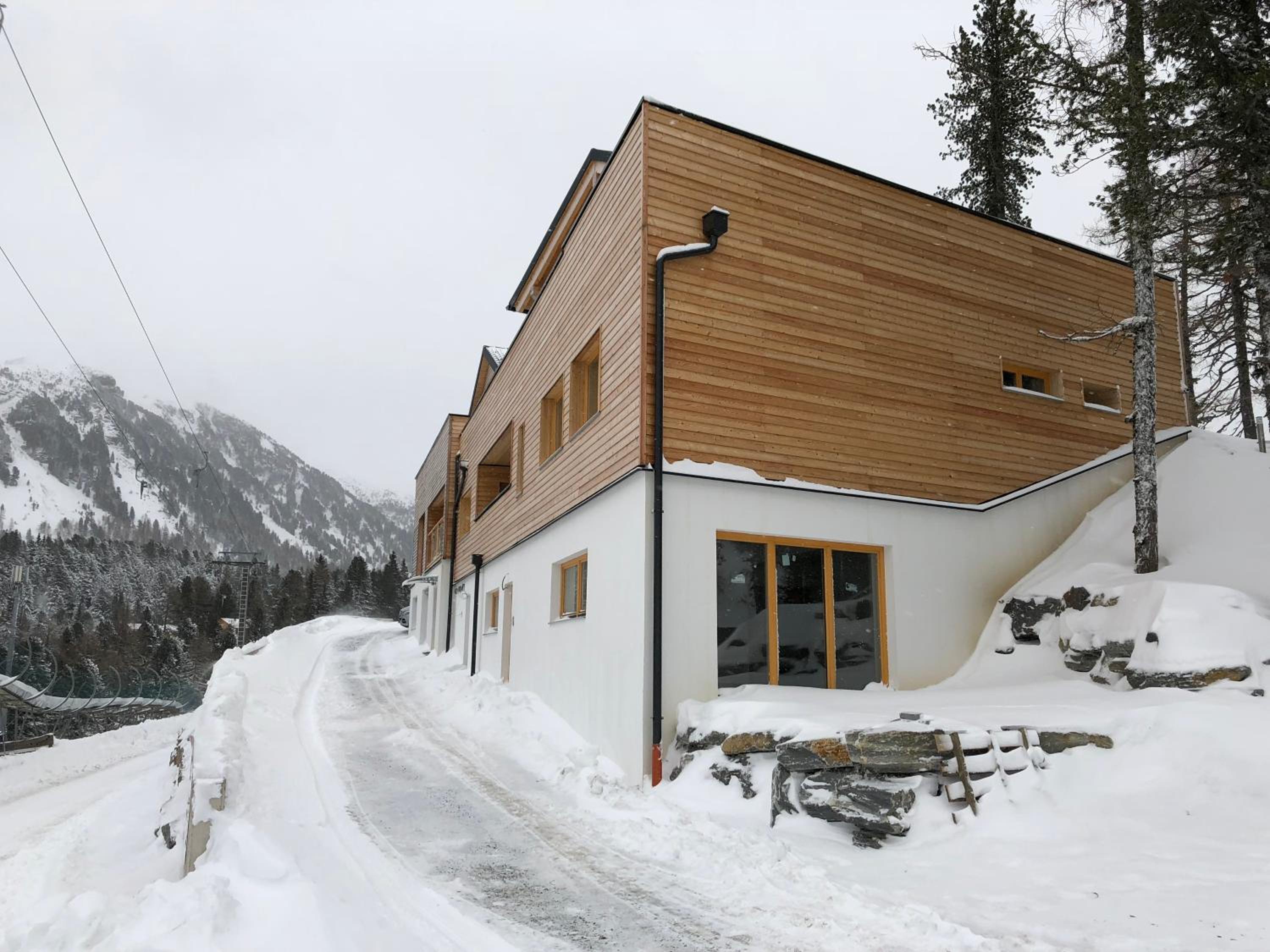 Appartement am Berg