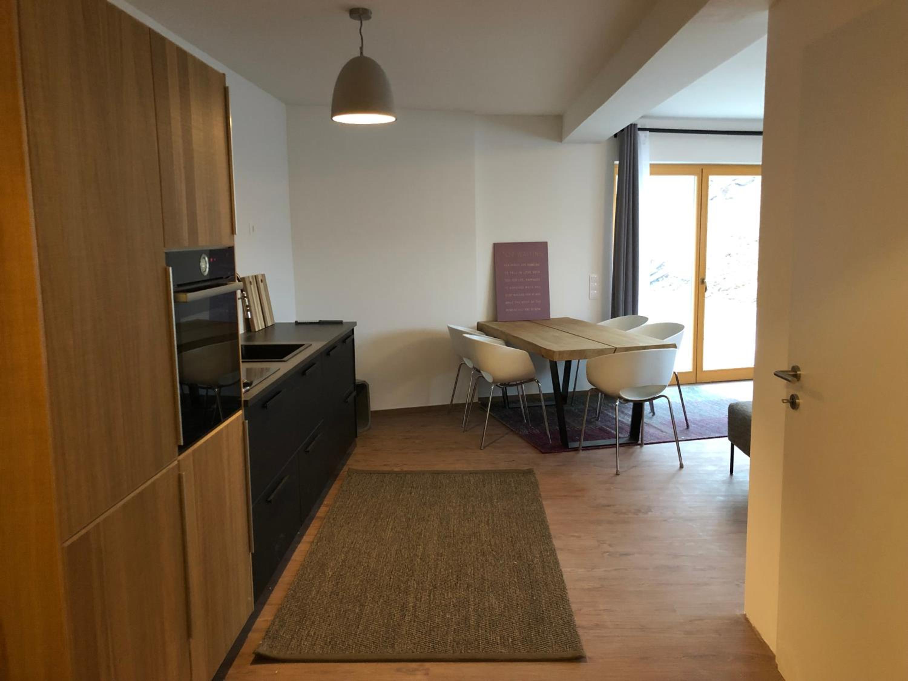 Appartement am Berg