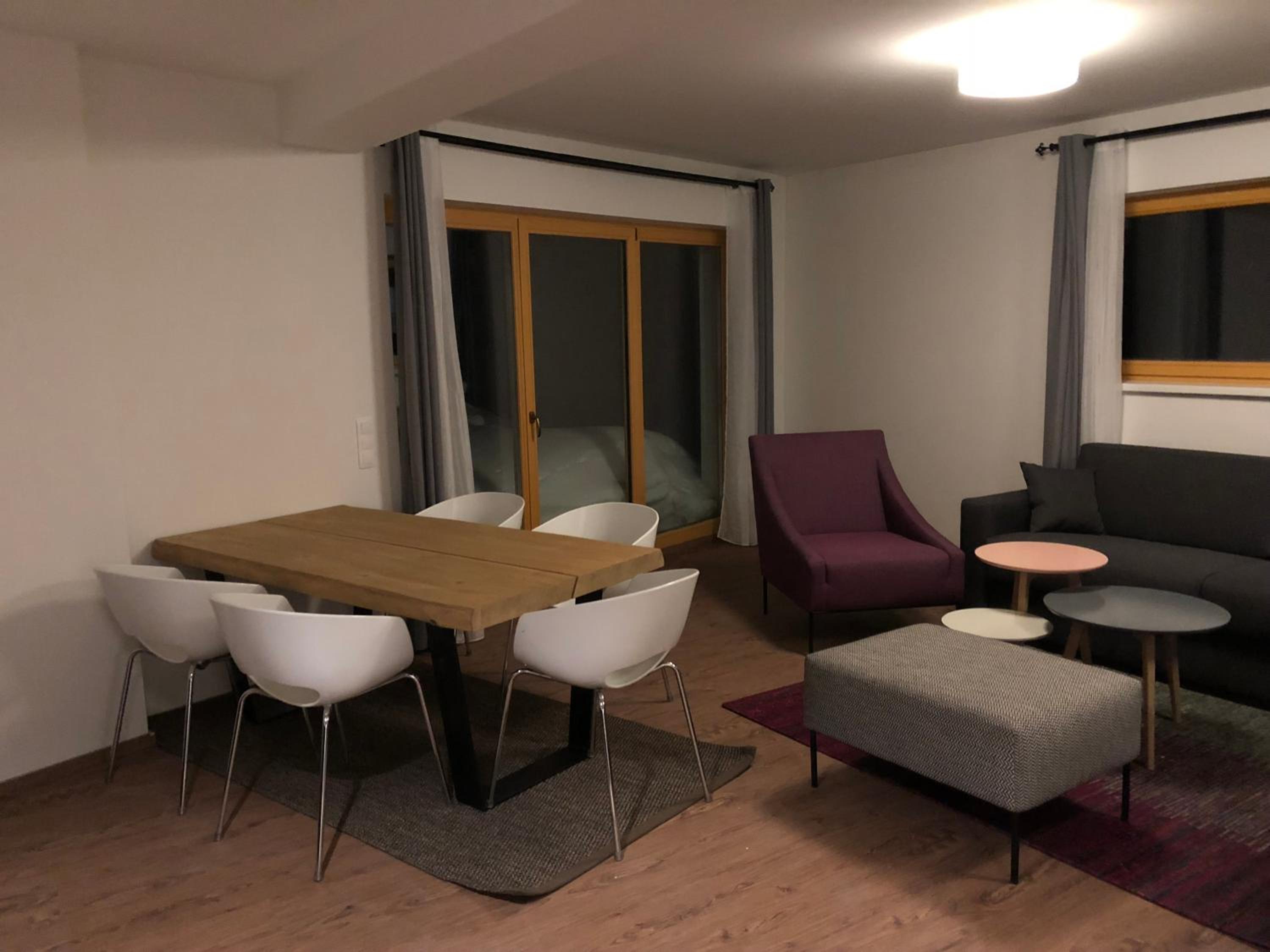 Appartement am Berg