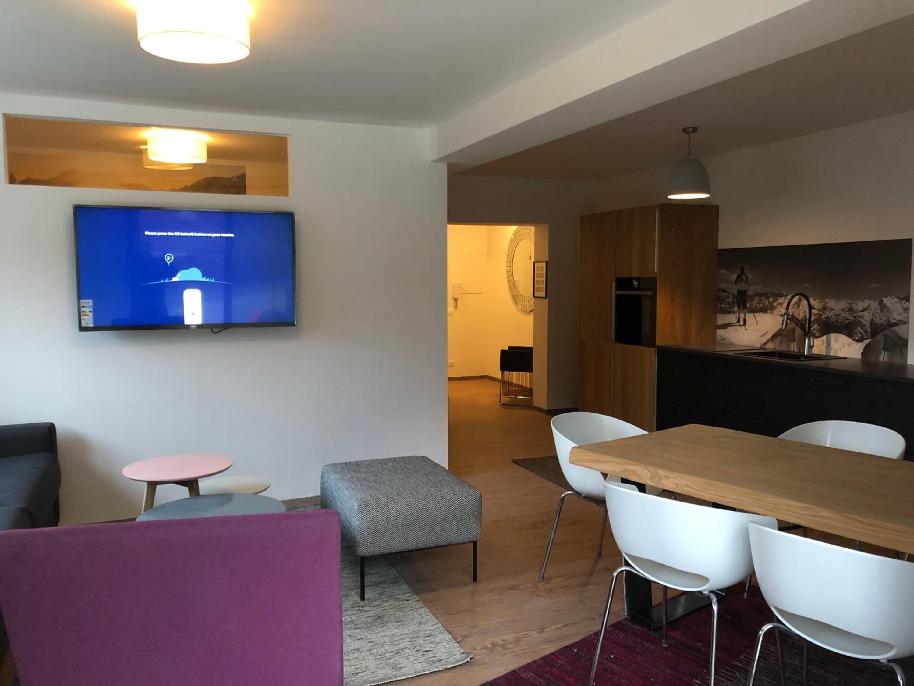 Appartement am Berg