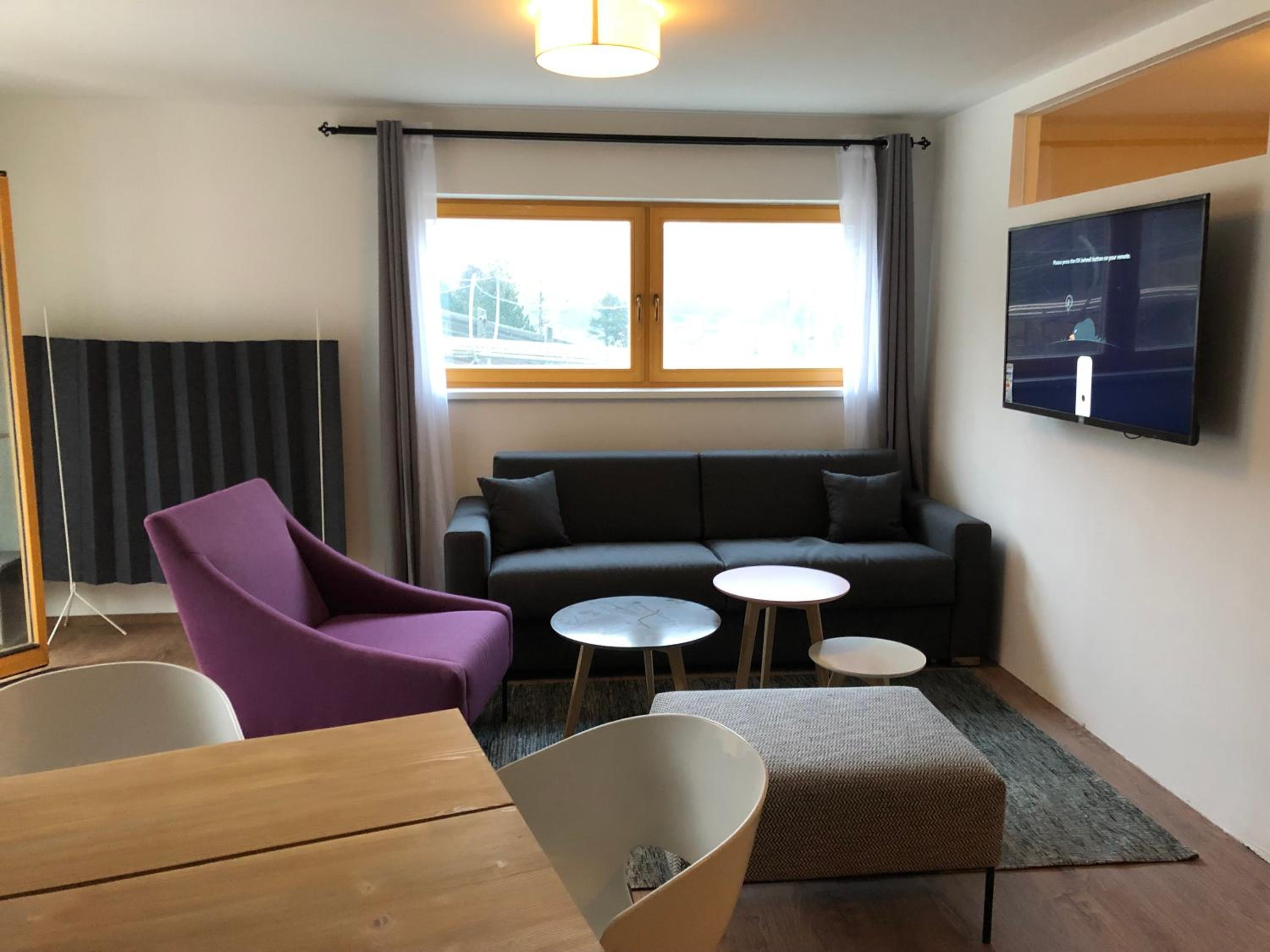Appartement am Berg