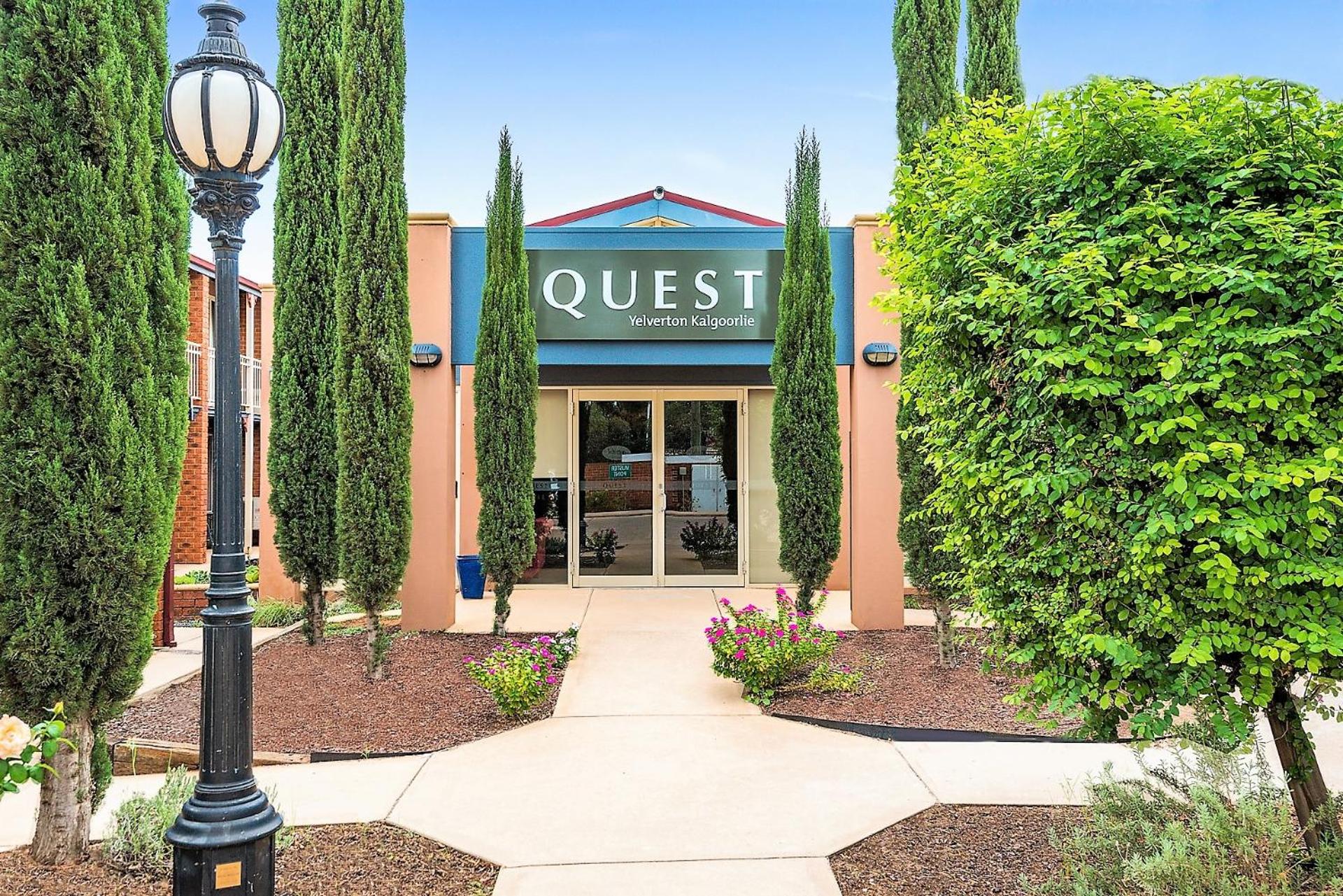 Hotel Quest Yelverton Kalgoorlie - Image 1