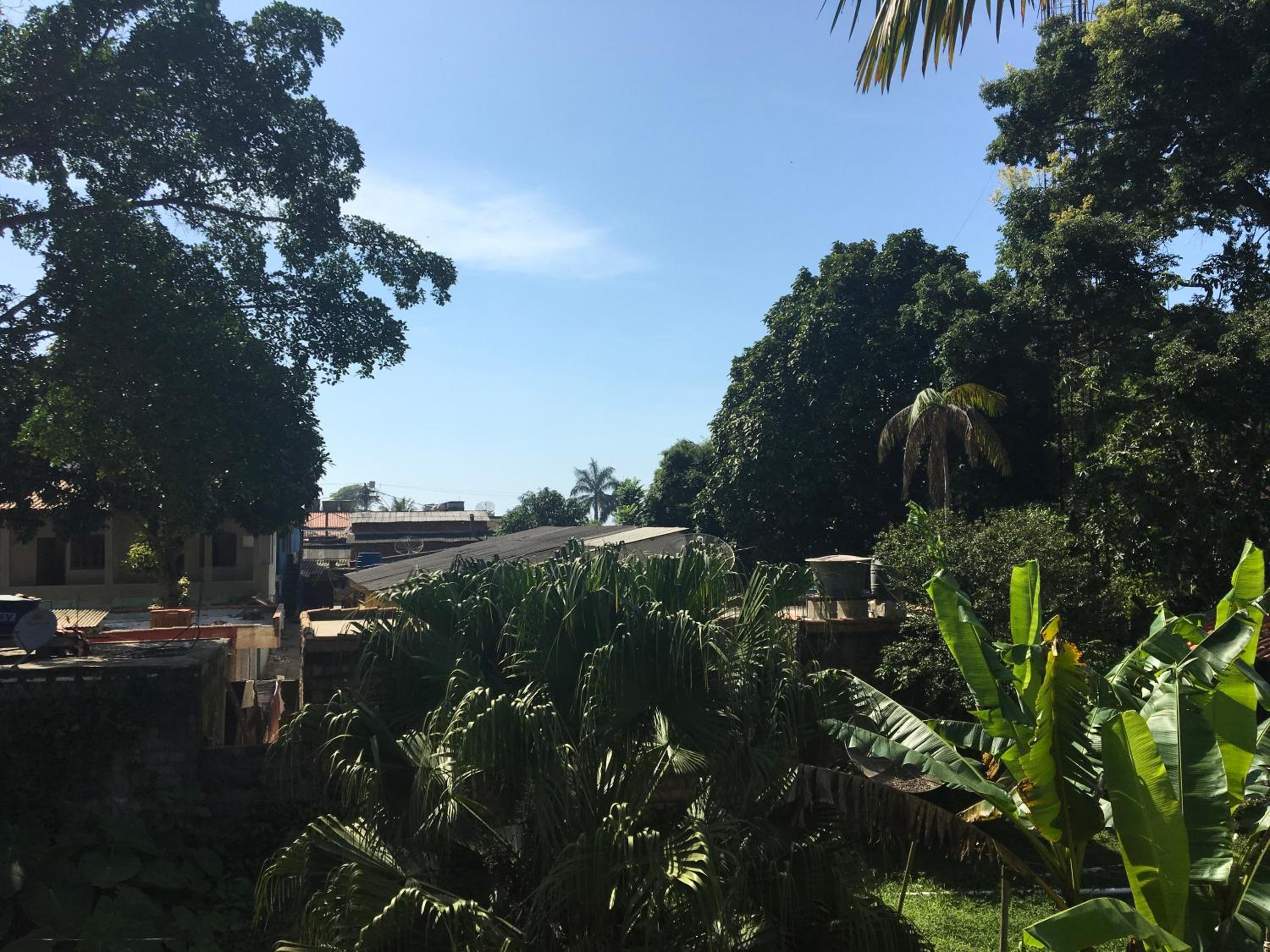 Casa Beija-Flor