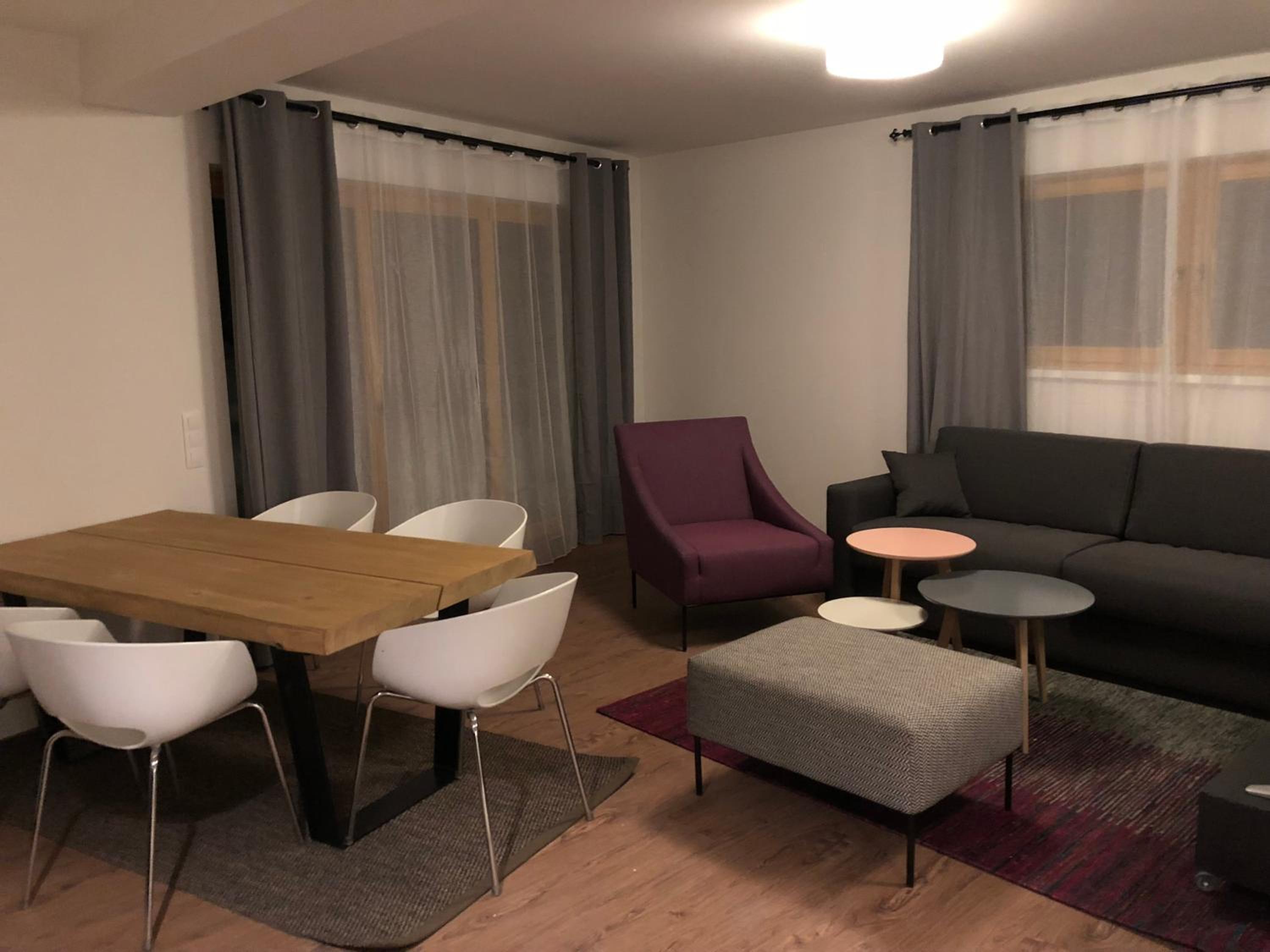 Appartement am Berg