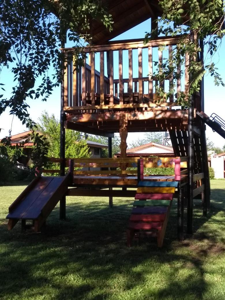 Cabañas El Quijote