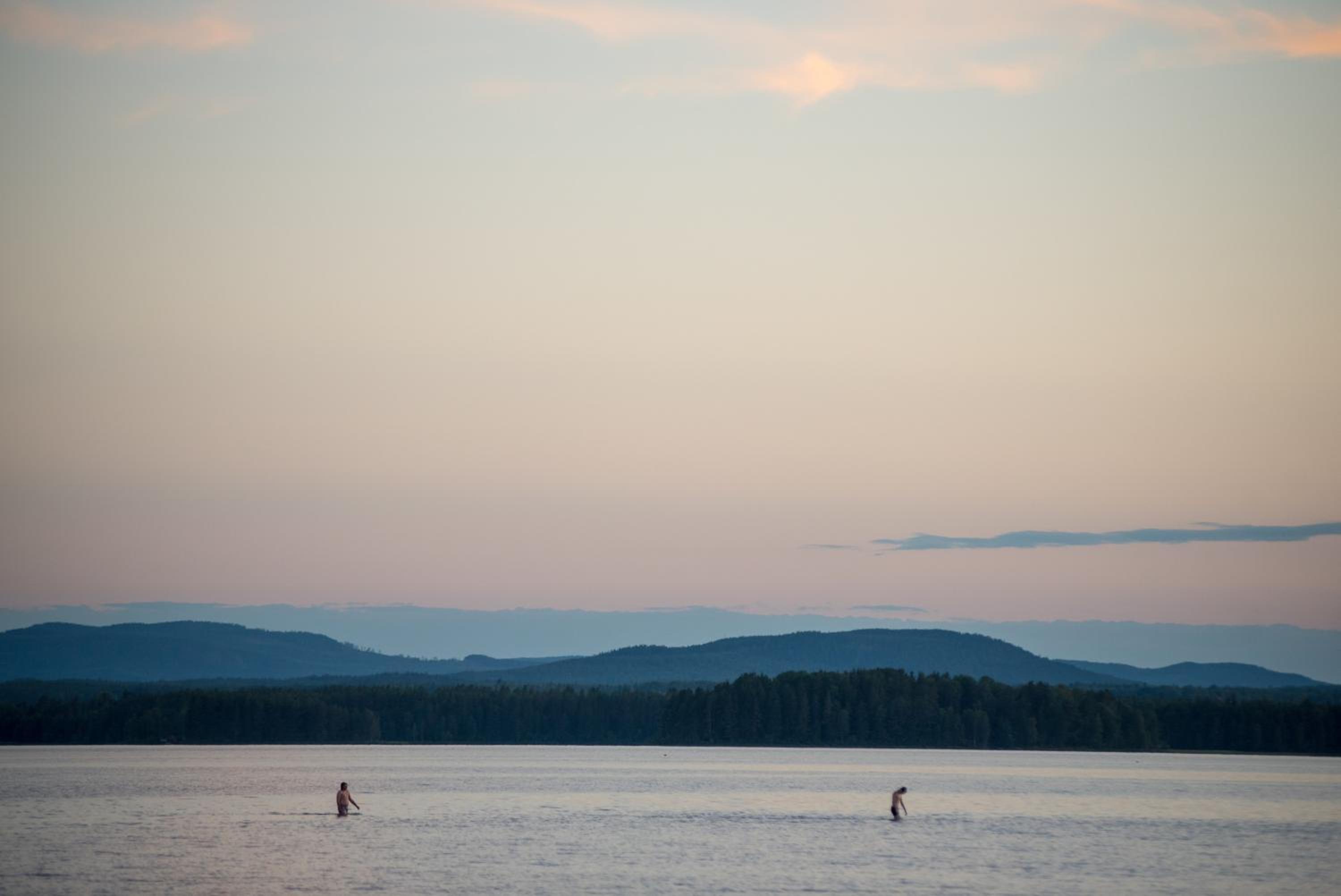 First Camp Orsa - Dalarna