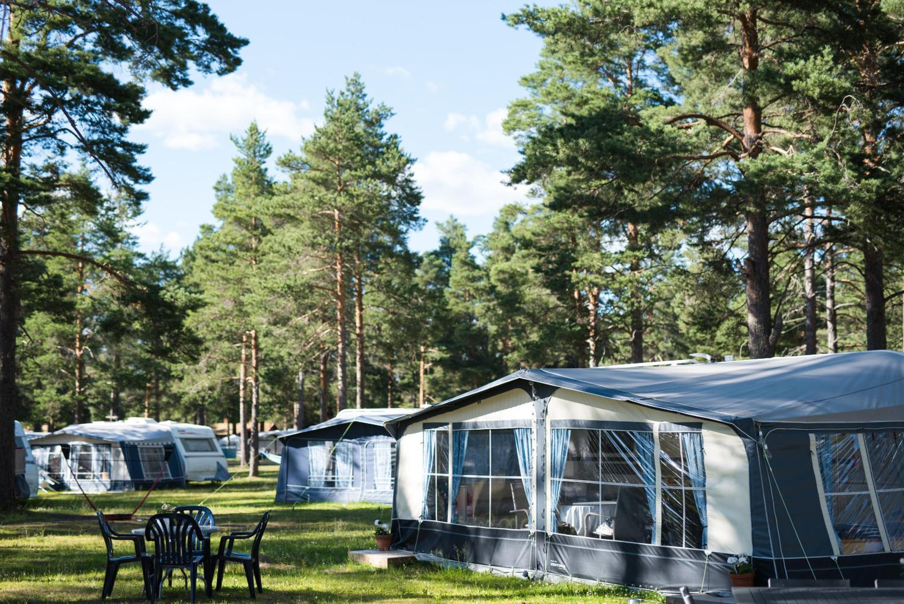 First Camp Orsa - Dalarna