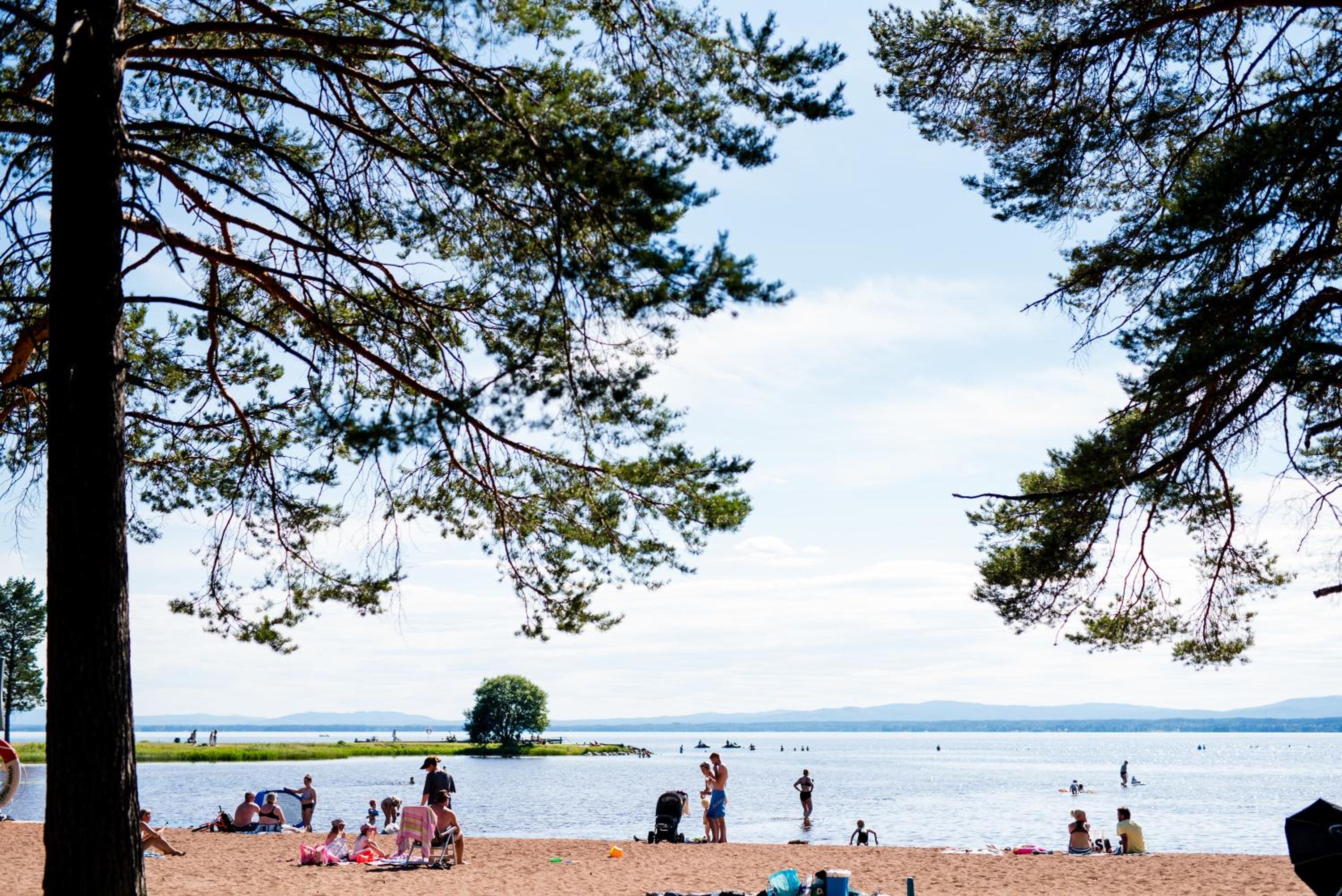 First Camp Orsa - Dalarna