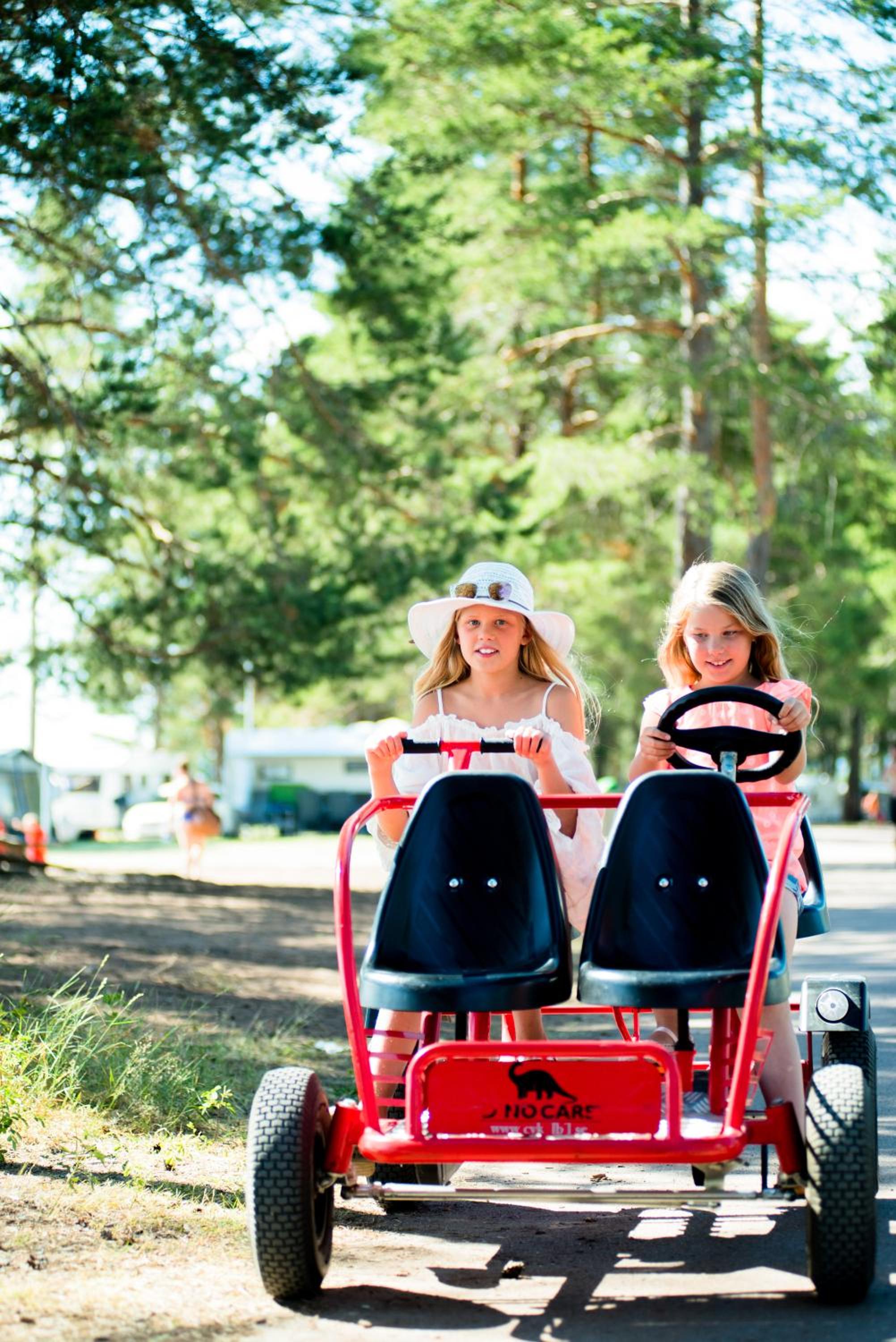 First Camp Orsa - Dalarna