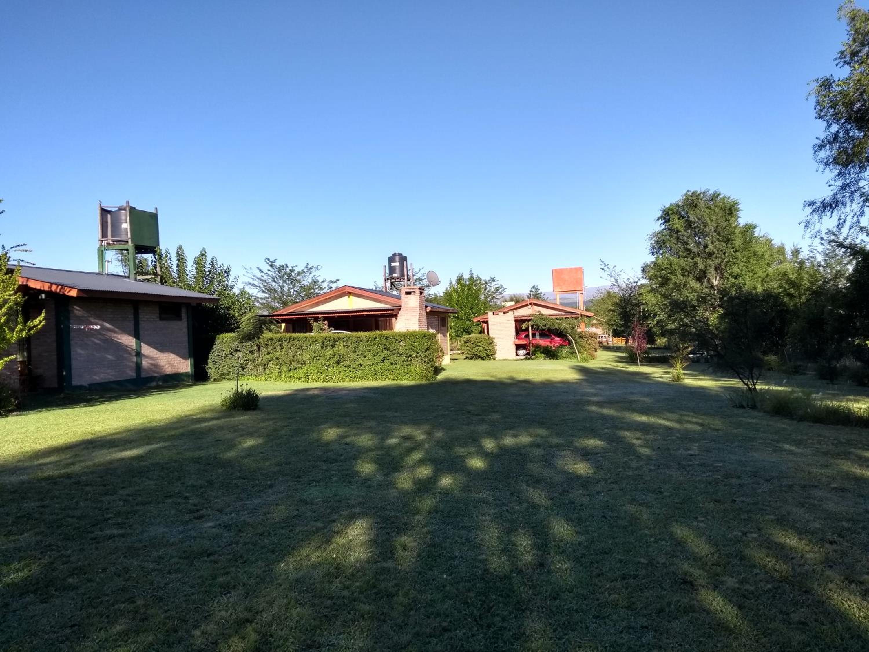 Cabañas El Quijote