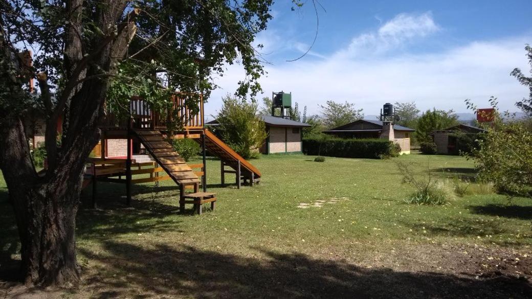 Cabañas El Quijote