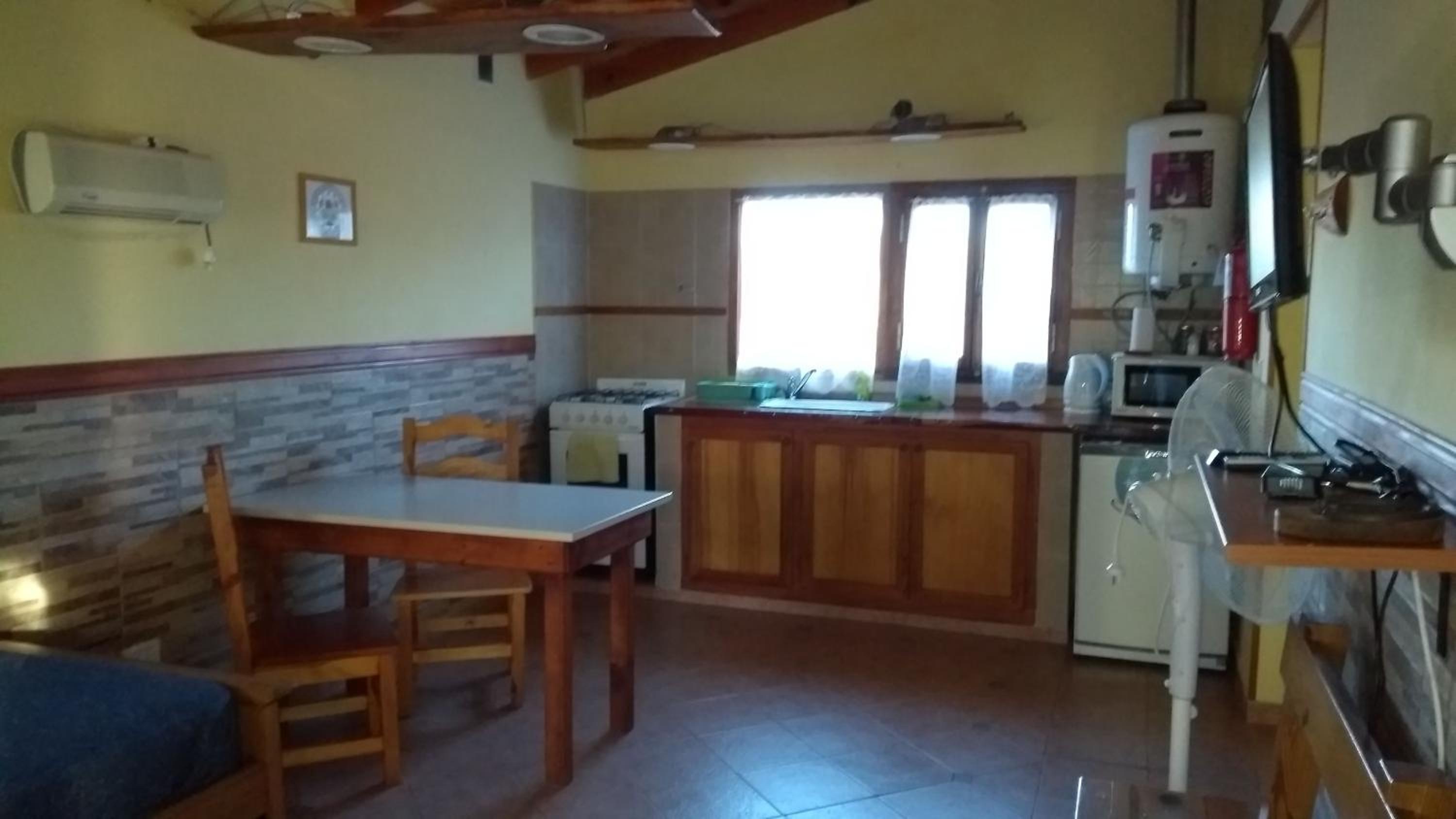 Cabañas El Quijote