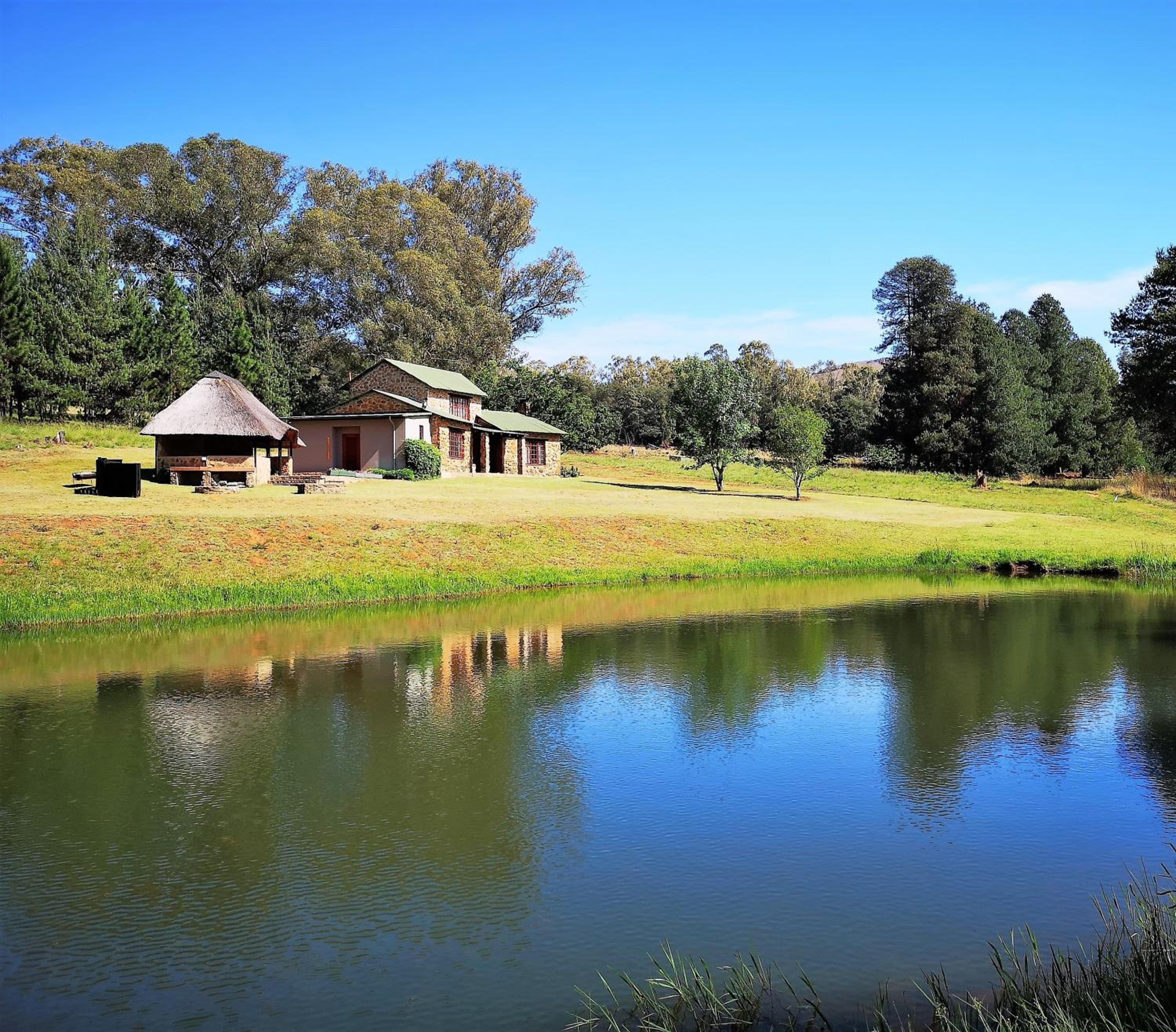 Stonecutters Lodge