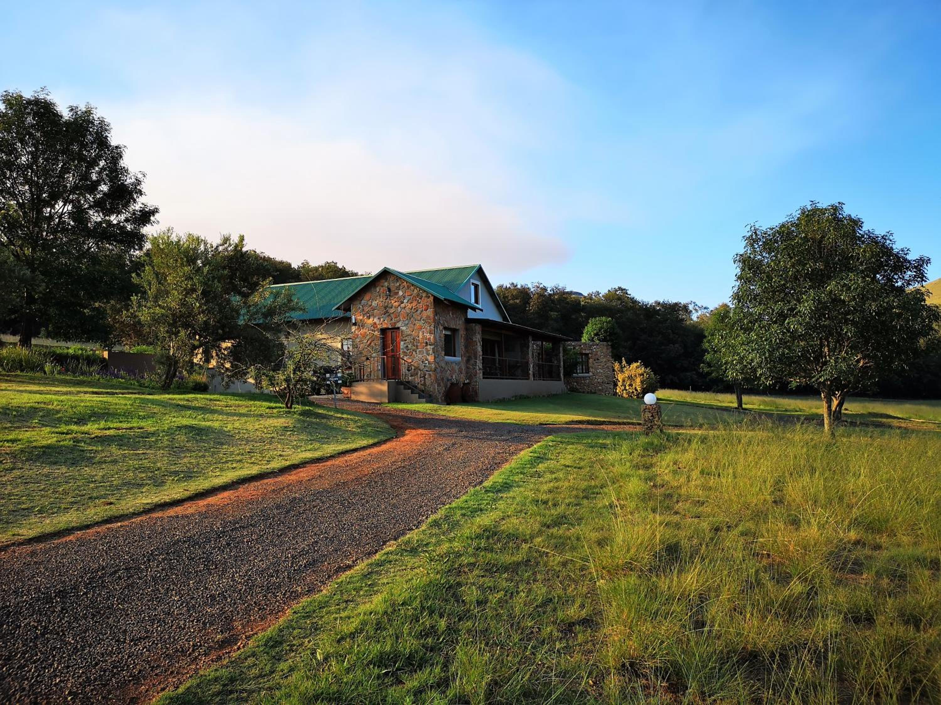 Stonecutters Lodge