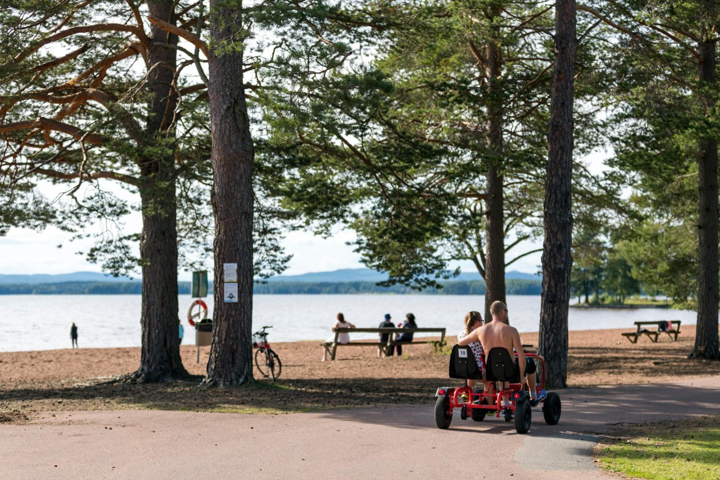 First Camp Orsa - Dalarna