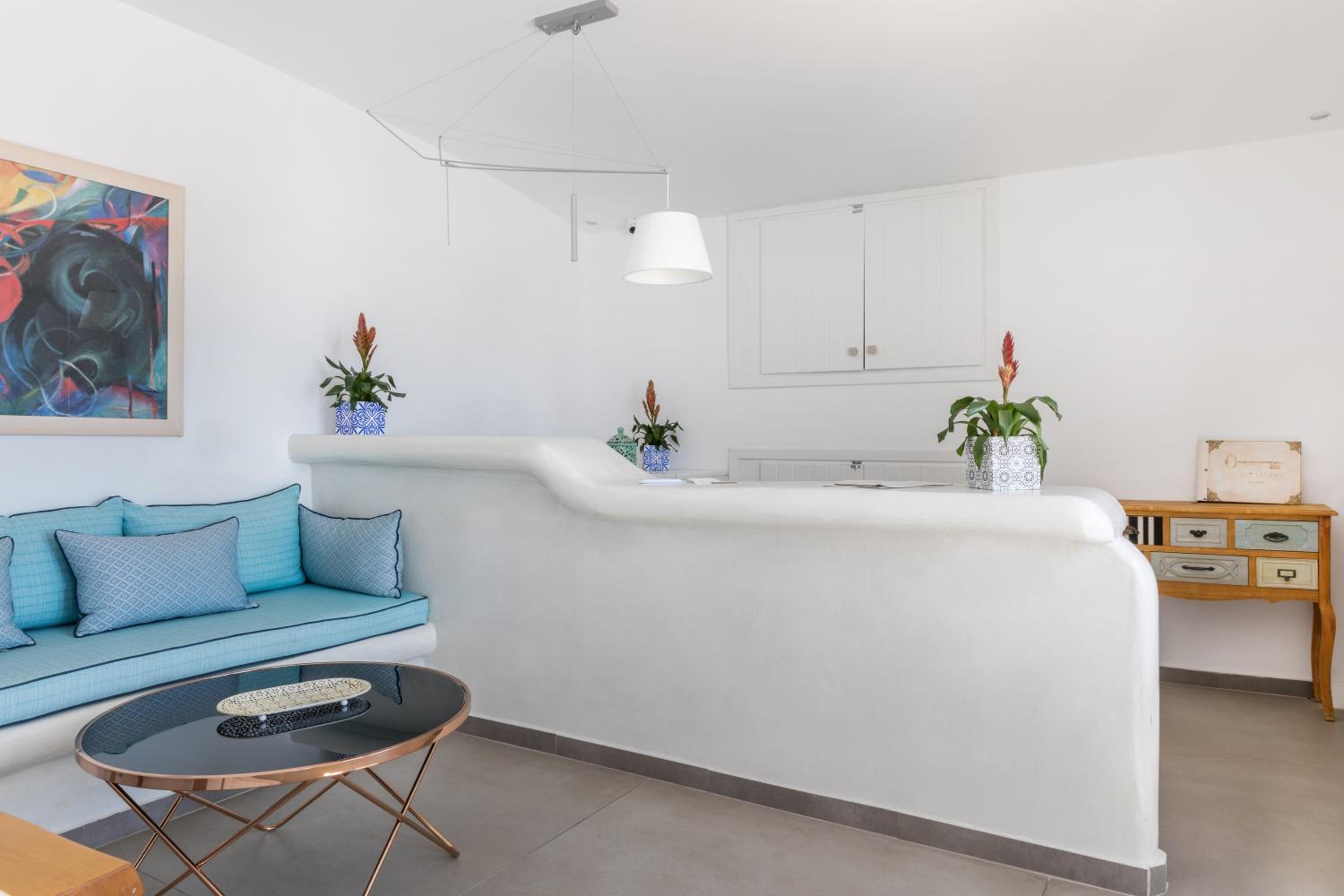 Secret Legend Suites
