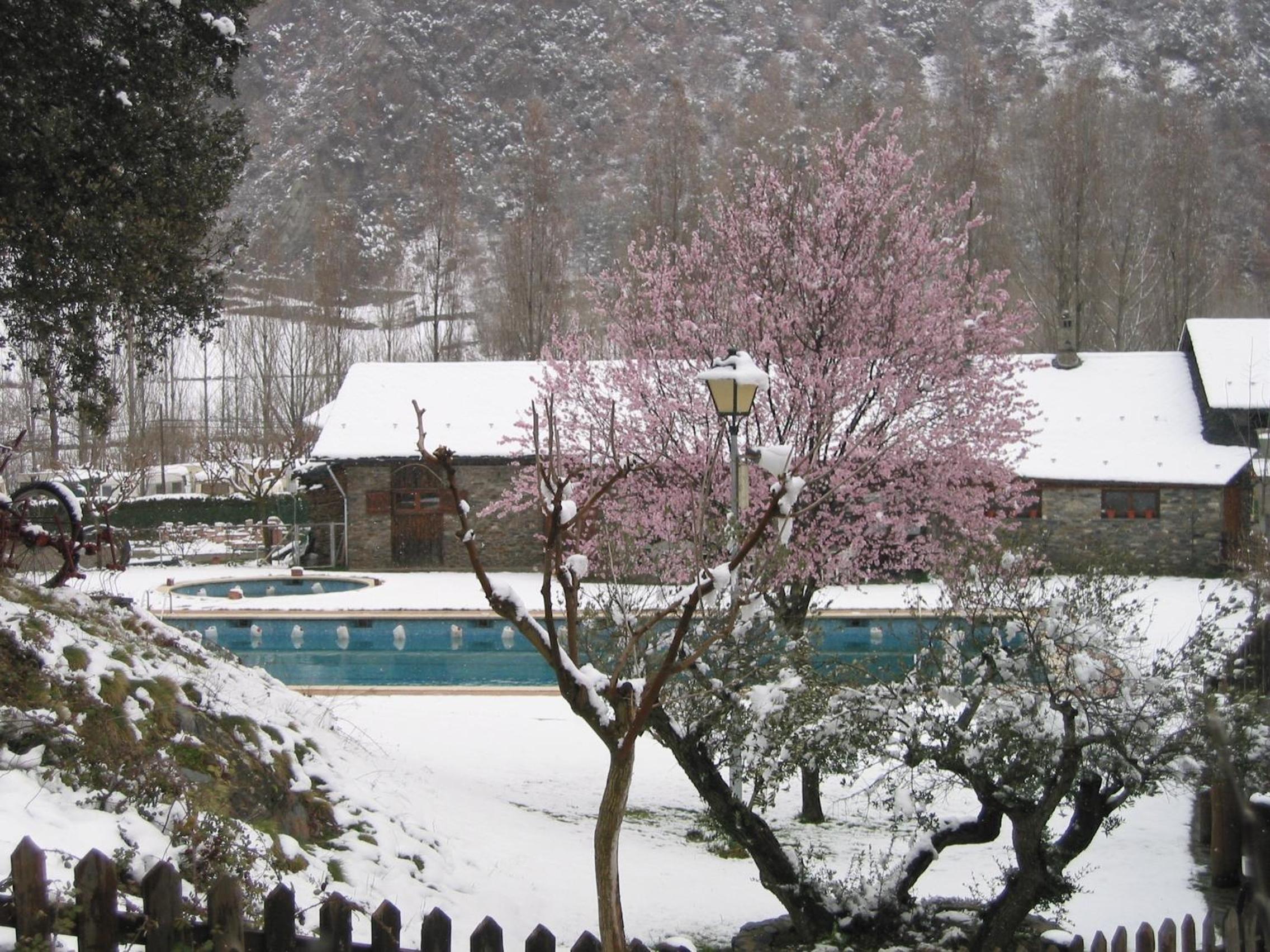 La Borda del Pubill Resort
