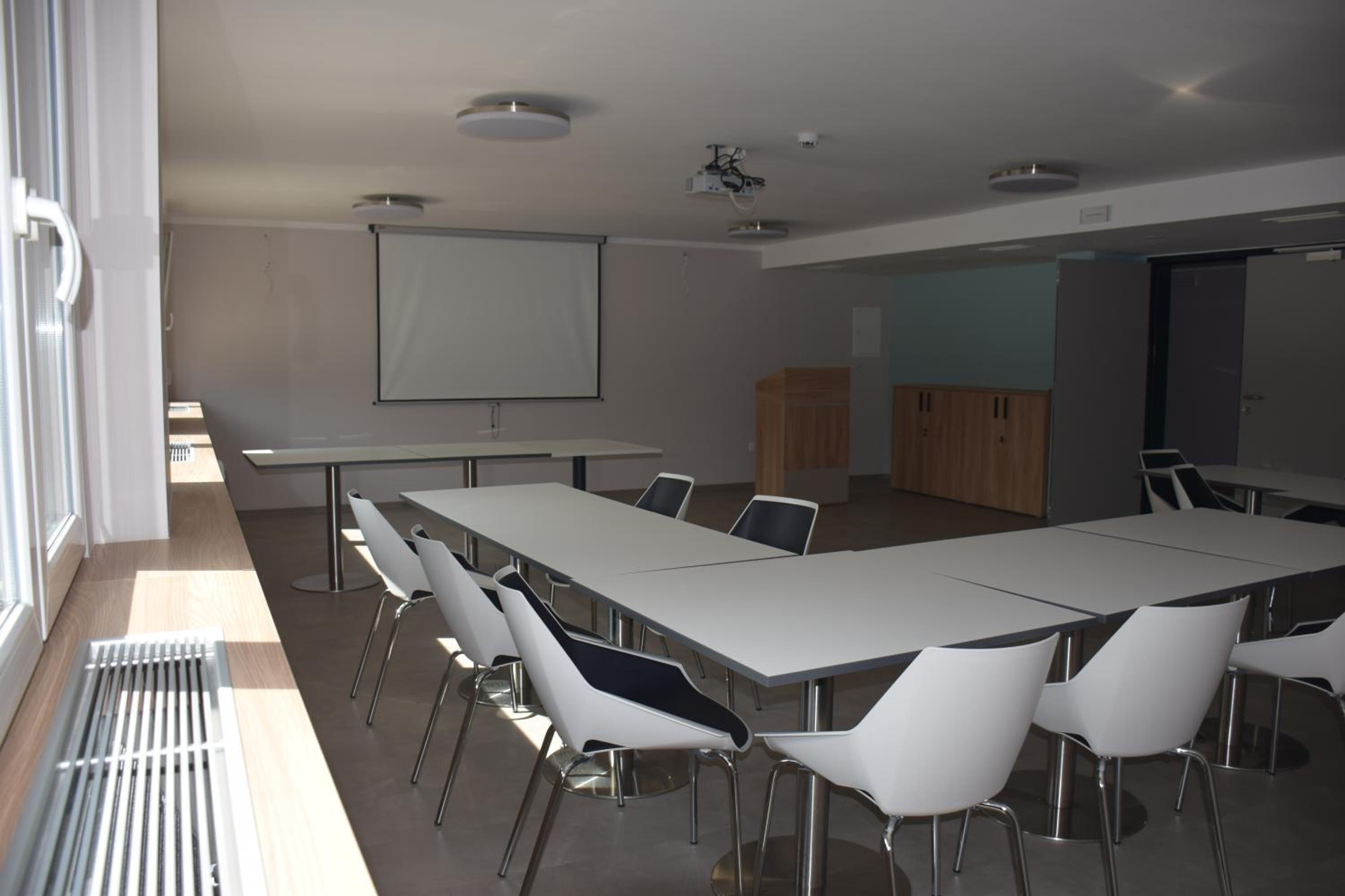 meeting & event spaces