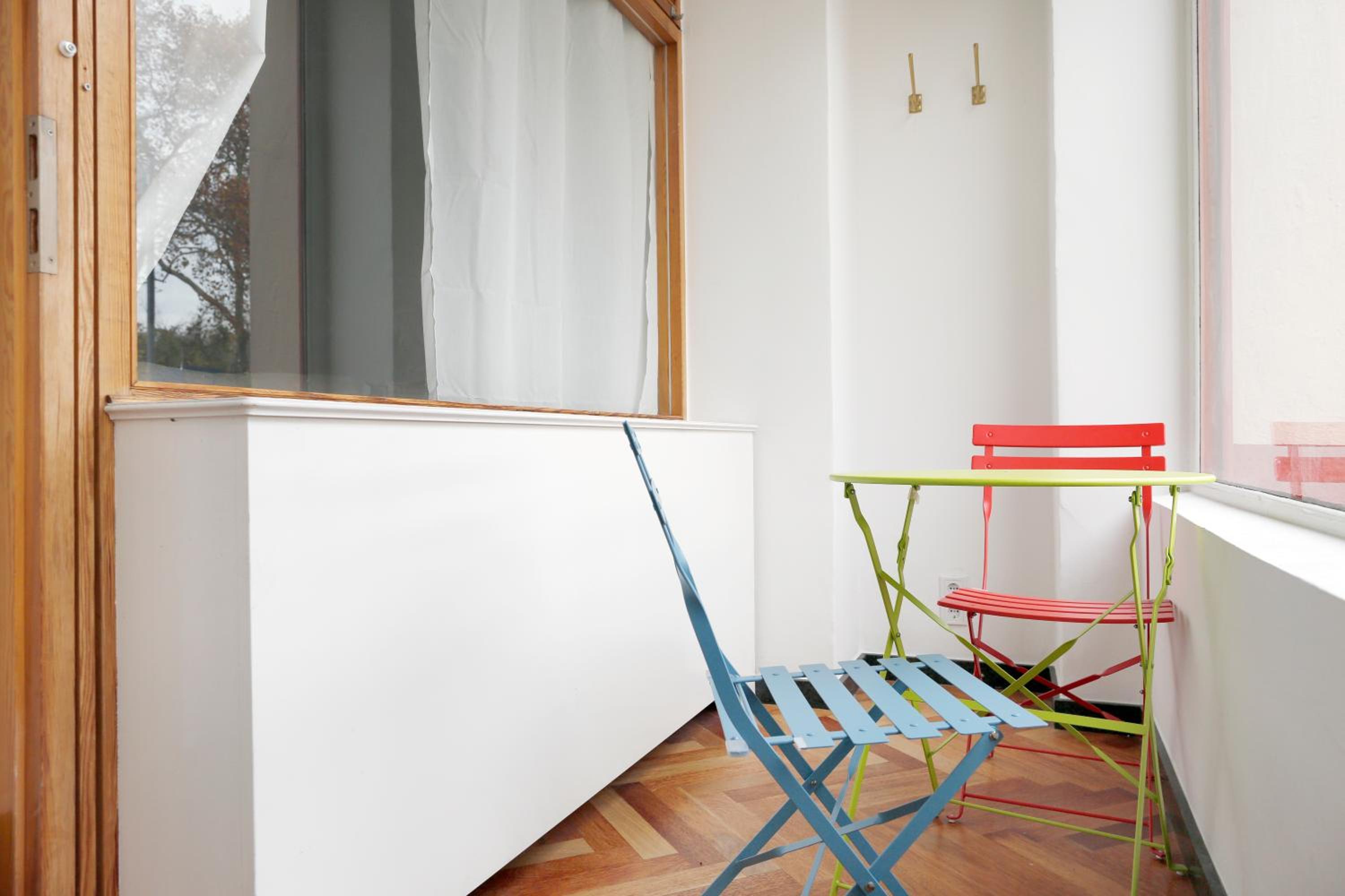 KATZ by ROCKCHAIR Apartments l SUPERHOST Status l 3 Bedrooms Boxspringbeds 2 Bathrooms in City Center - Cozy Family & Business Flair welcomes you!