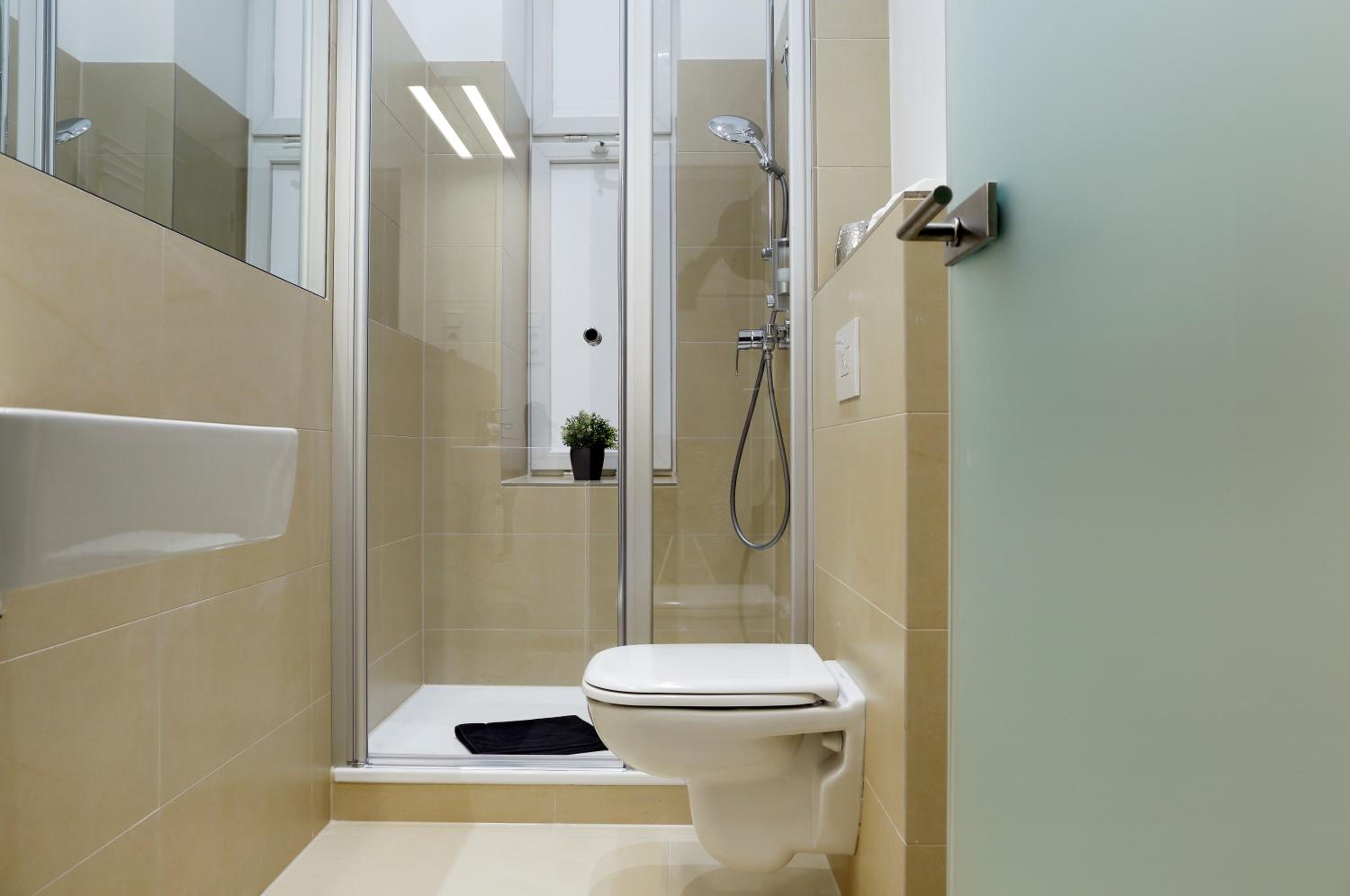 KATZ by ROCKCHAIR Apartments l SUPERHOST Status l 3 Bedrooms Boxspringbeds 2 Bathrooms in City Center - Cozy Family & Business Flair welcomes you!