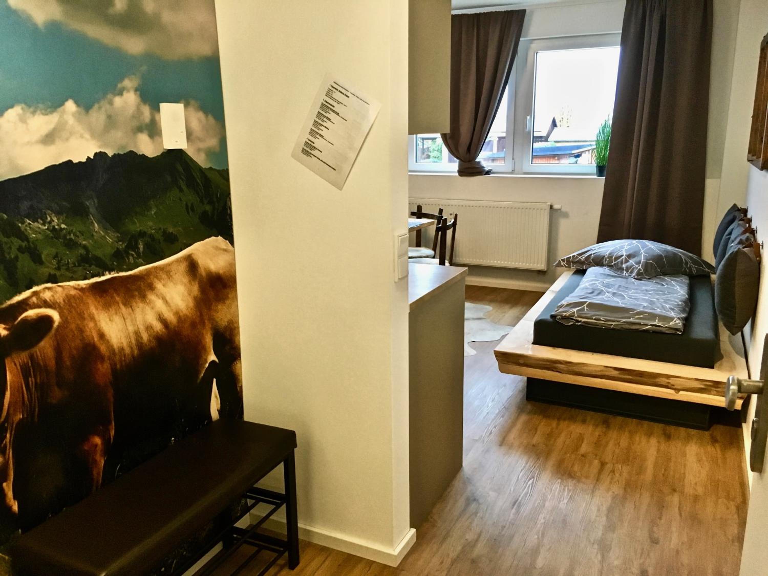 Alpenstyle Apartment neben der Therme