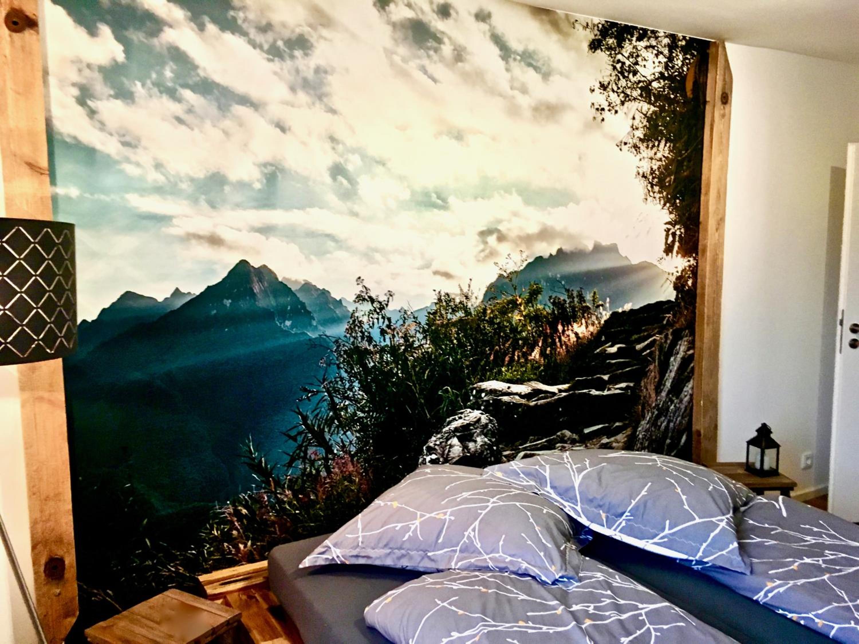 Alpenstyle Apartment neben der Therme